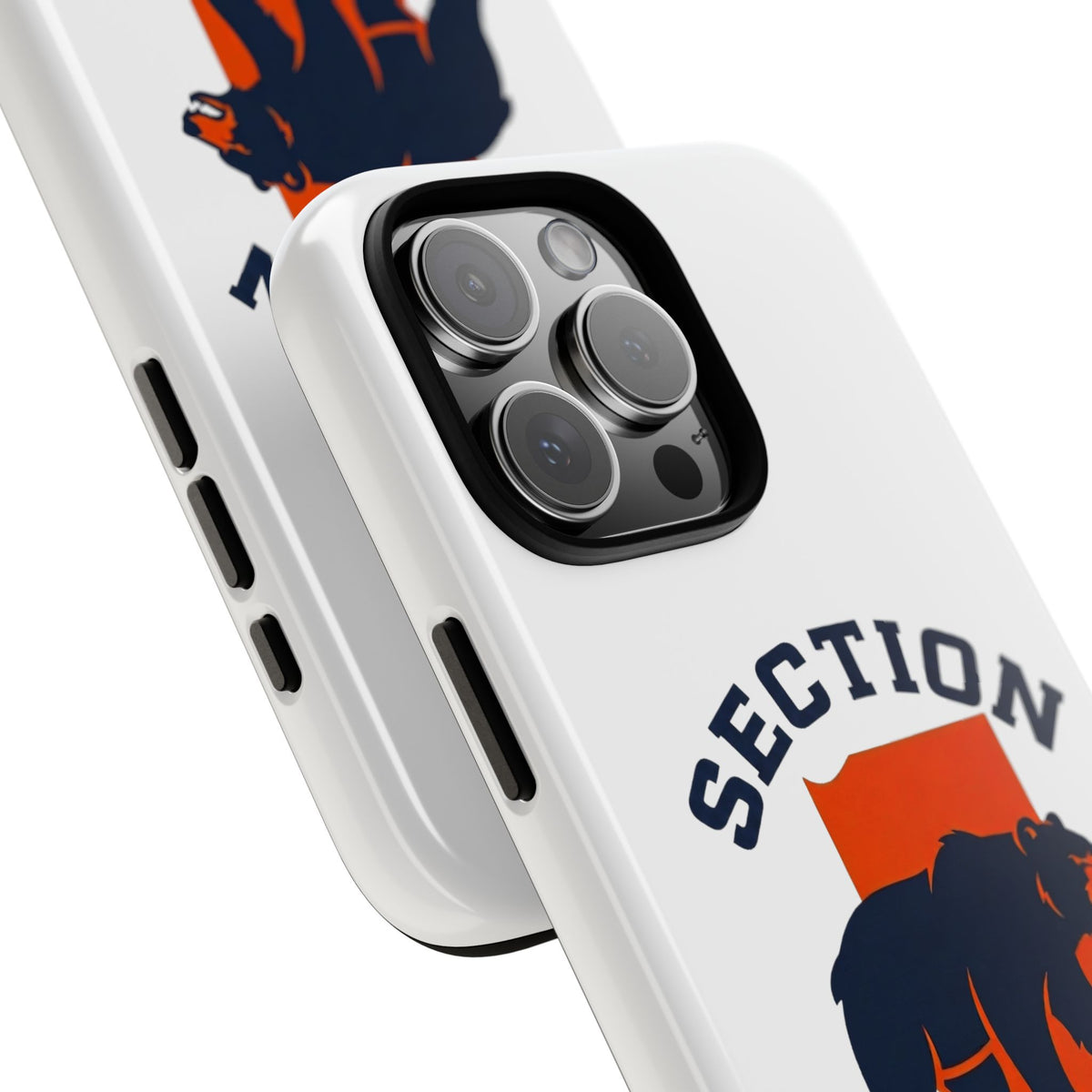 Indiana Bears - Section 219 Phone Cases