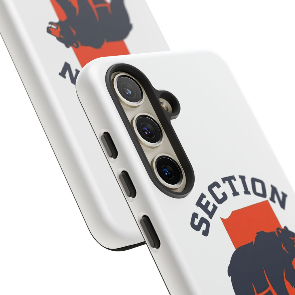 Indiana Bears - Section 219 Phone Cases