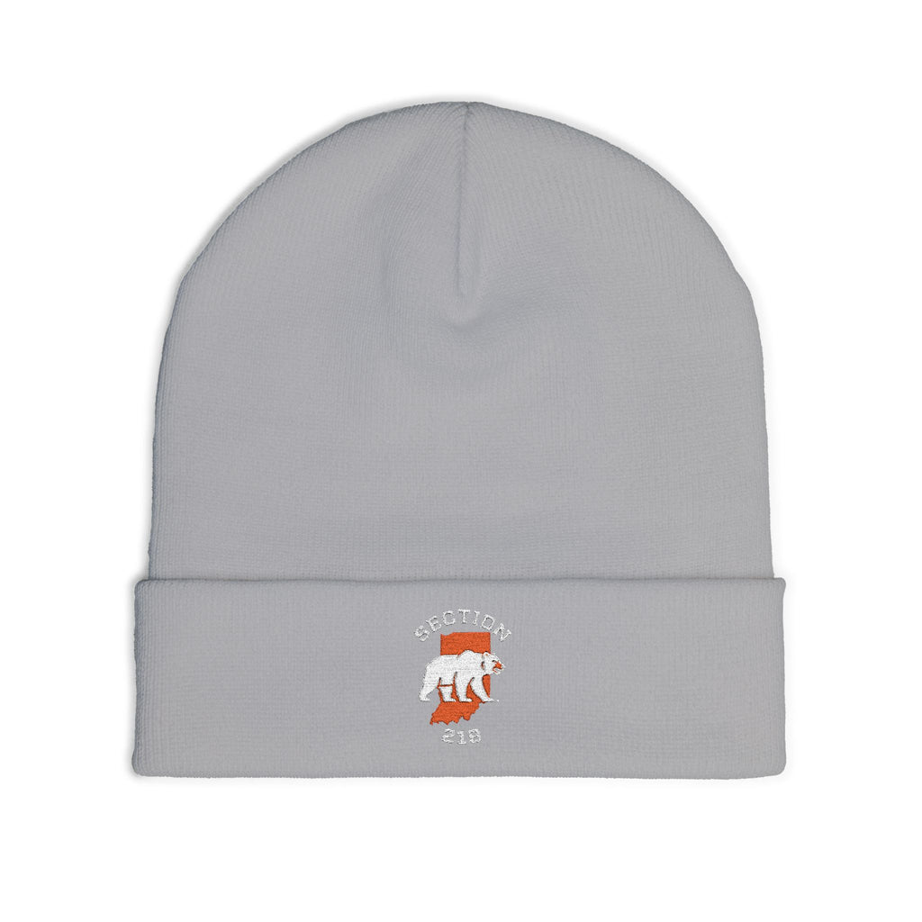 Indiana Bears - Frost Logo (Embroidery)