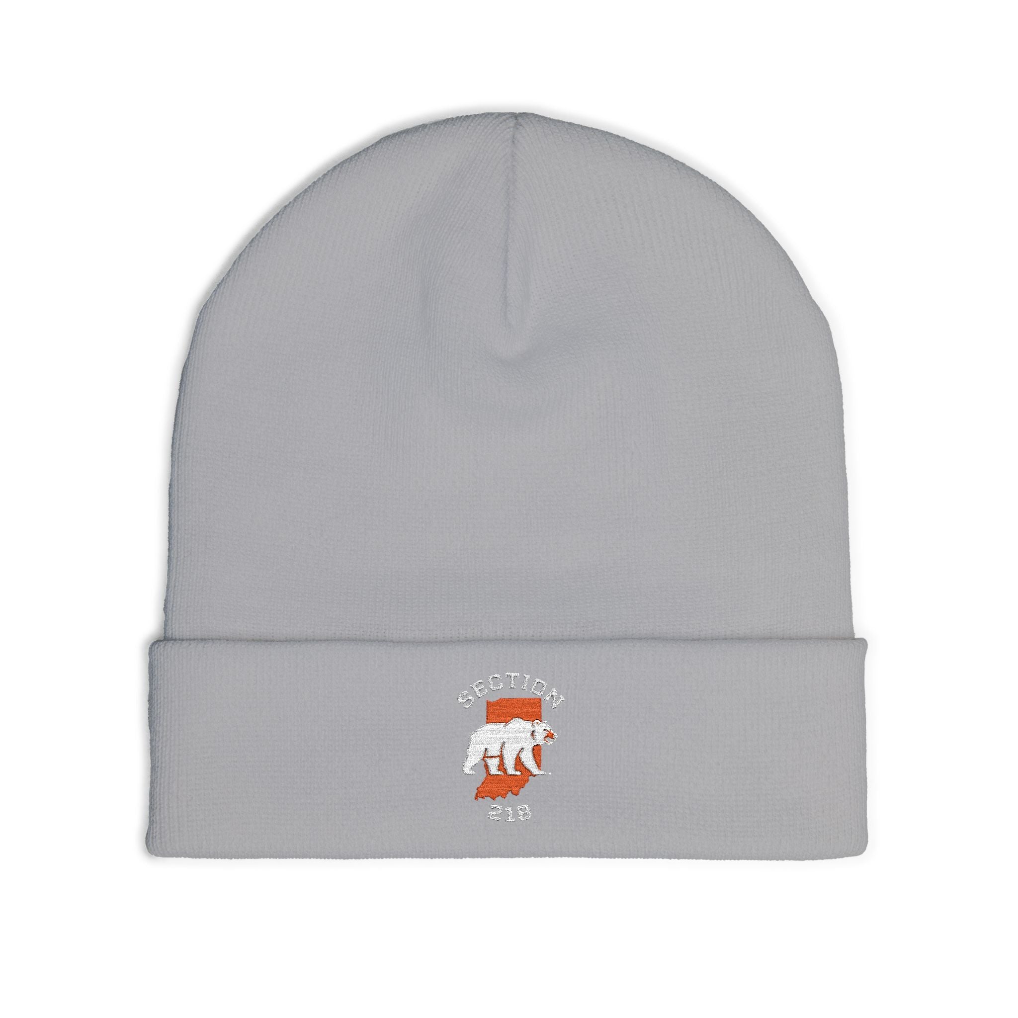 Indiana Bears - Frost Logo (Embroidery)