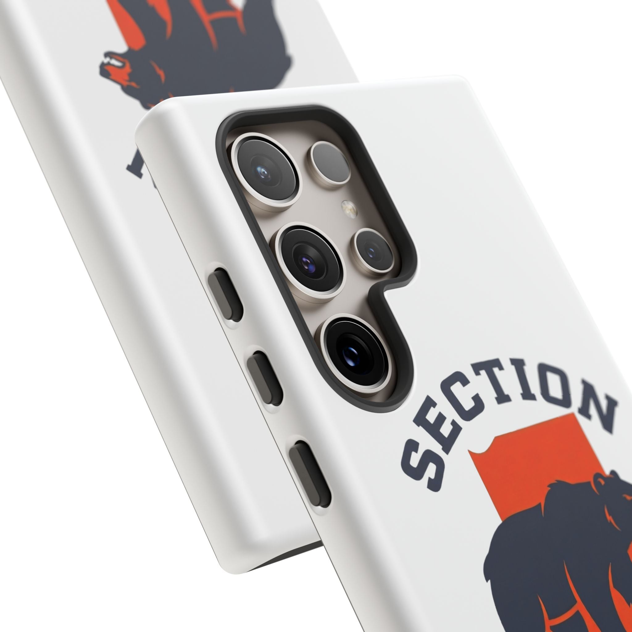 Indiana Bears - Section 219 Phone Cases