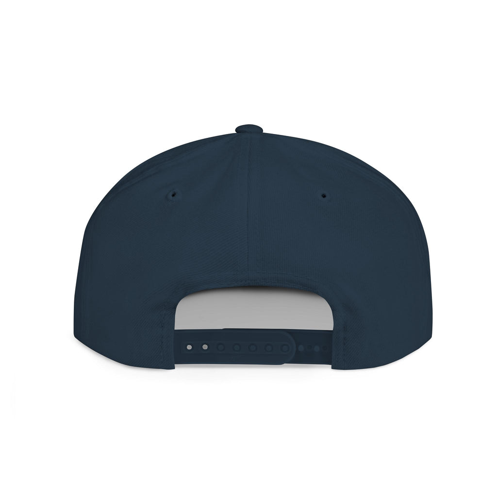 Indiana Bears - Frost Logo Flat Bill Snapback
