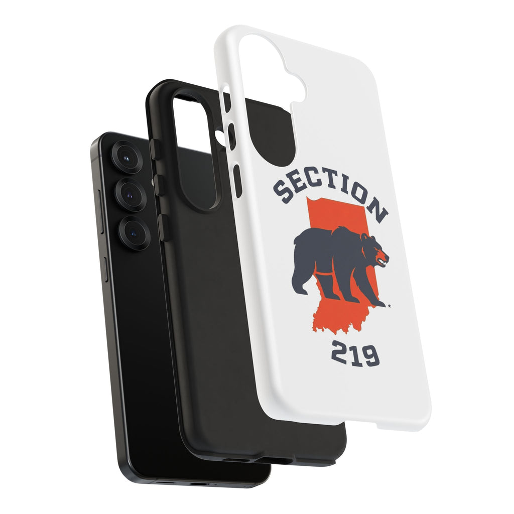 Indiana Bears - Section 219 Phone Cases