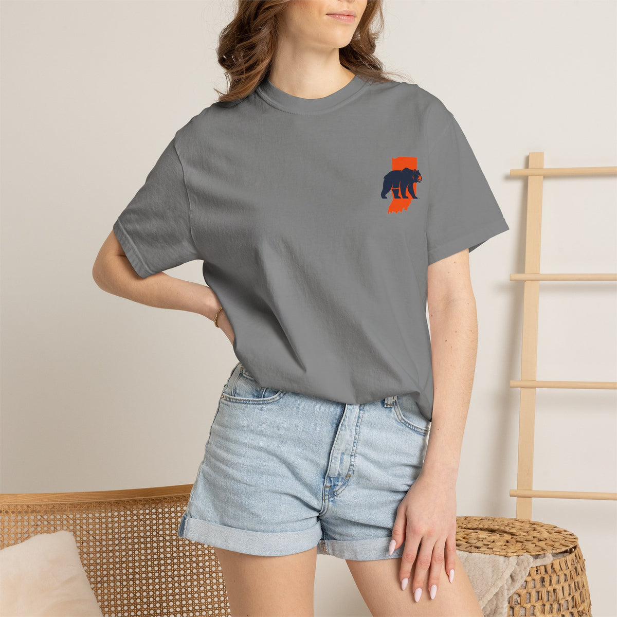 Indiana Bears - Series One - Section 219 T-shirt