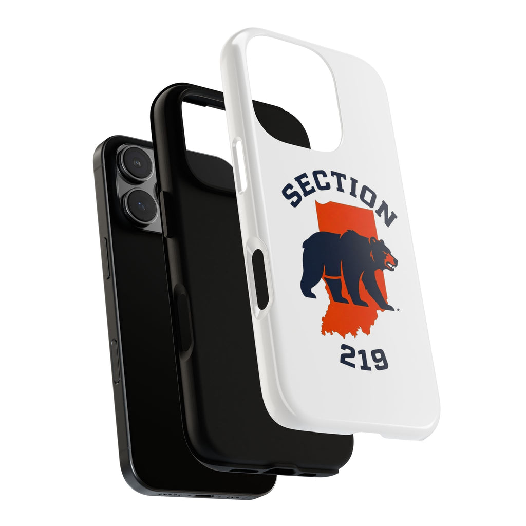 Indiana Bears - Section 219 Phone Cases