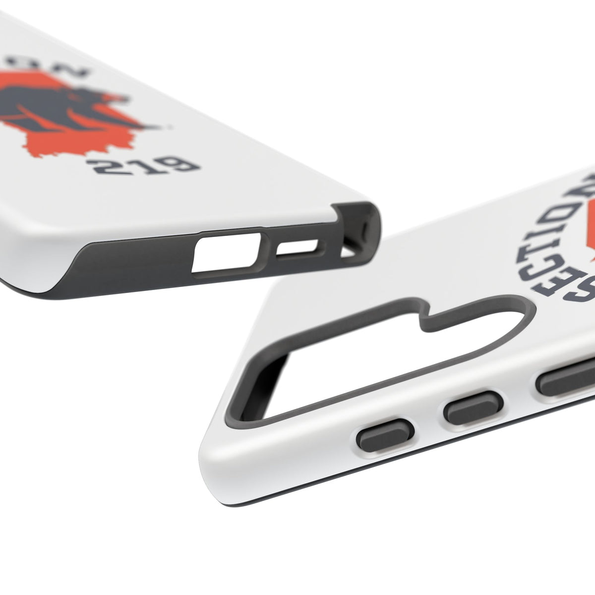 Indiana Bears - Section 219 Phone Cases