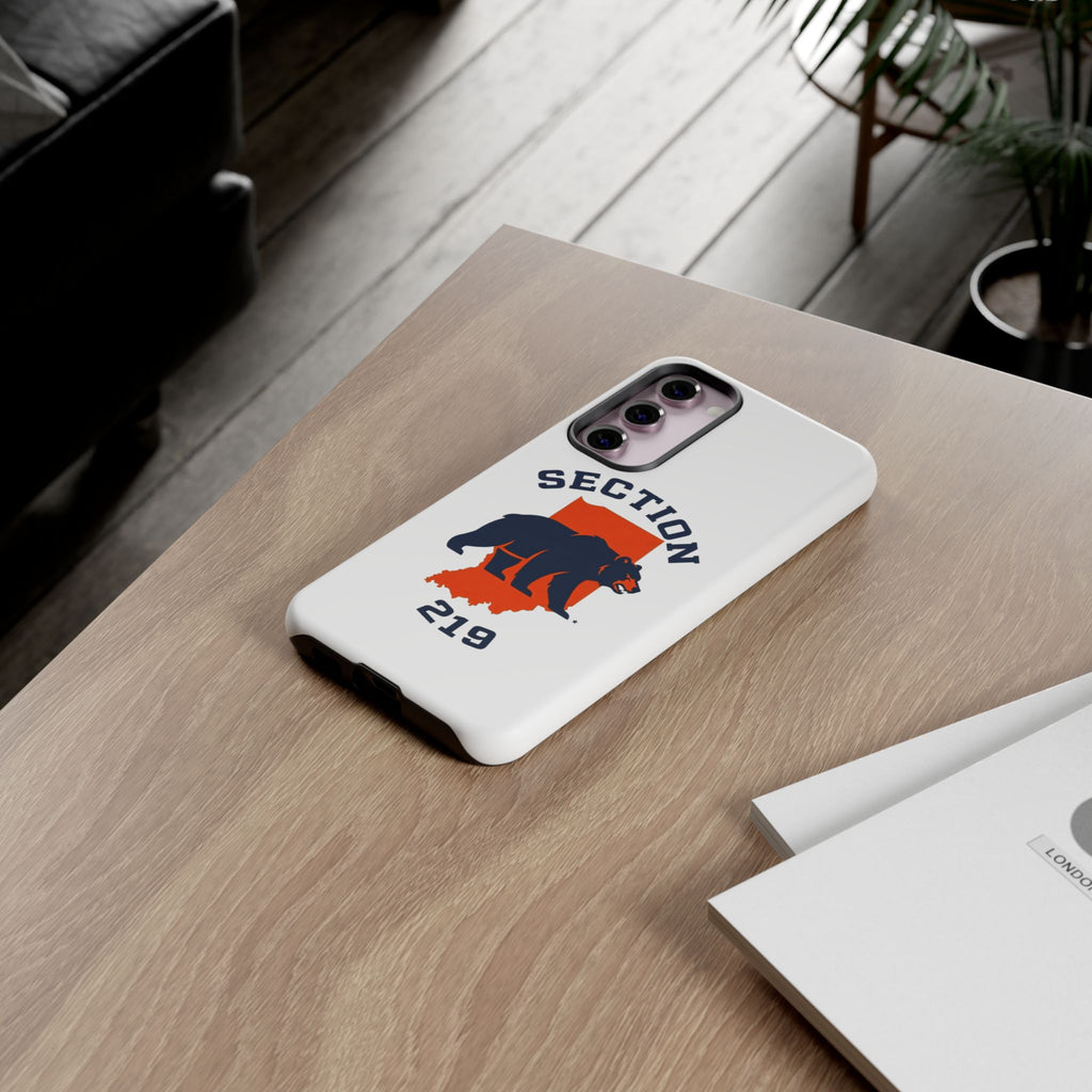 Indiana Bears - Section 219 Phone Cases