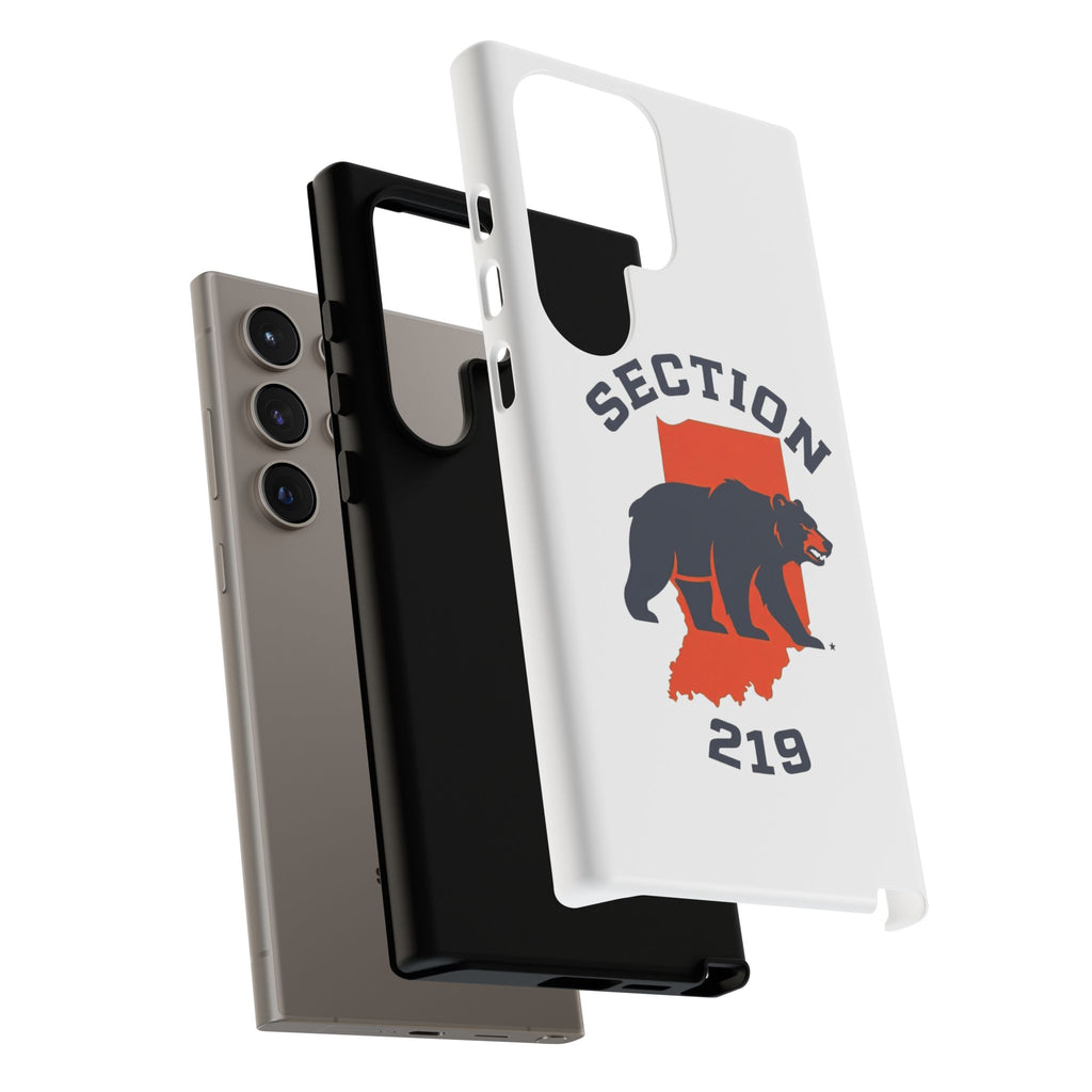 Indiana Bears - Section 219 Phone Cases