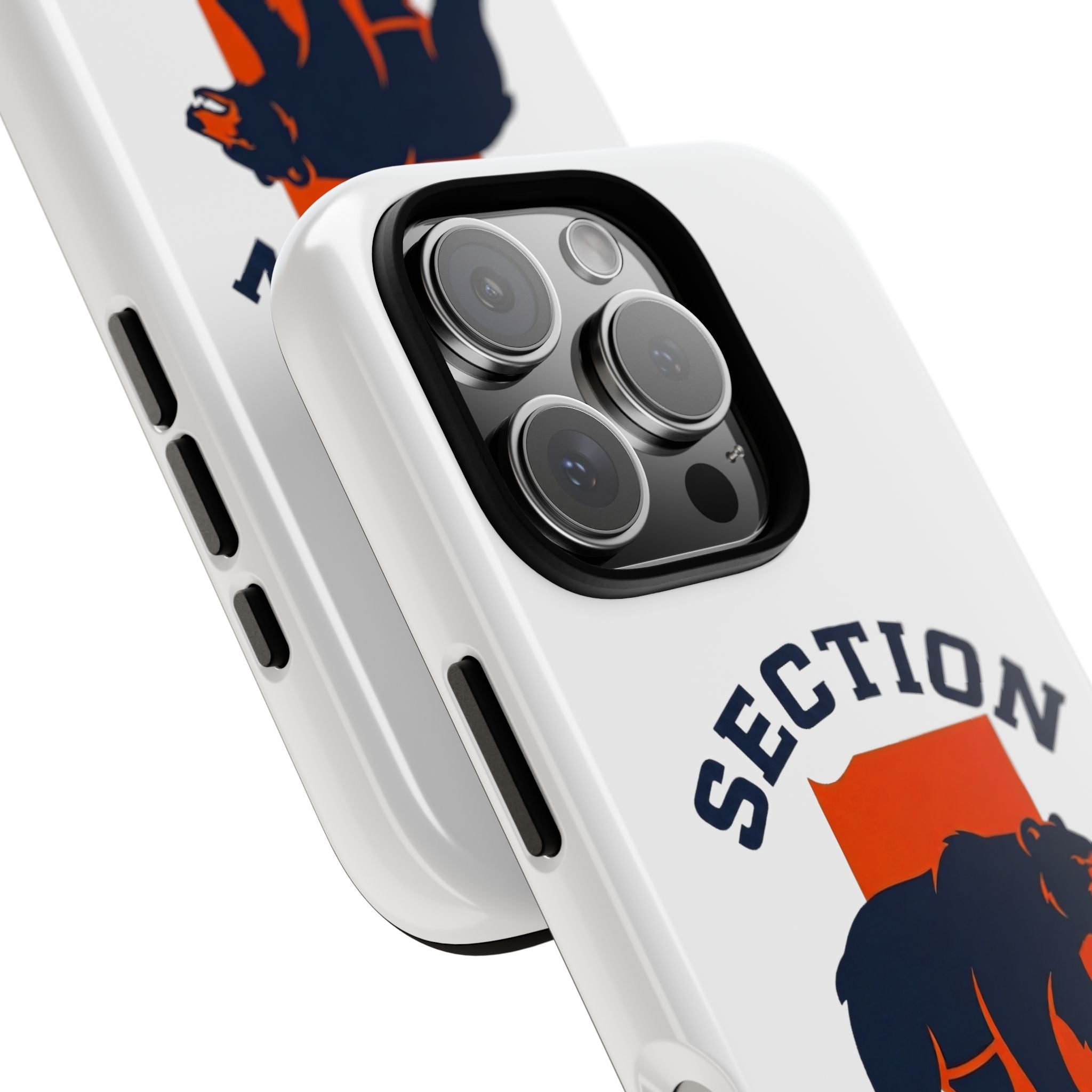 Indiana Bears - Section 219 Phone Cases