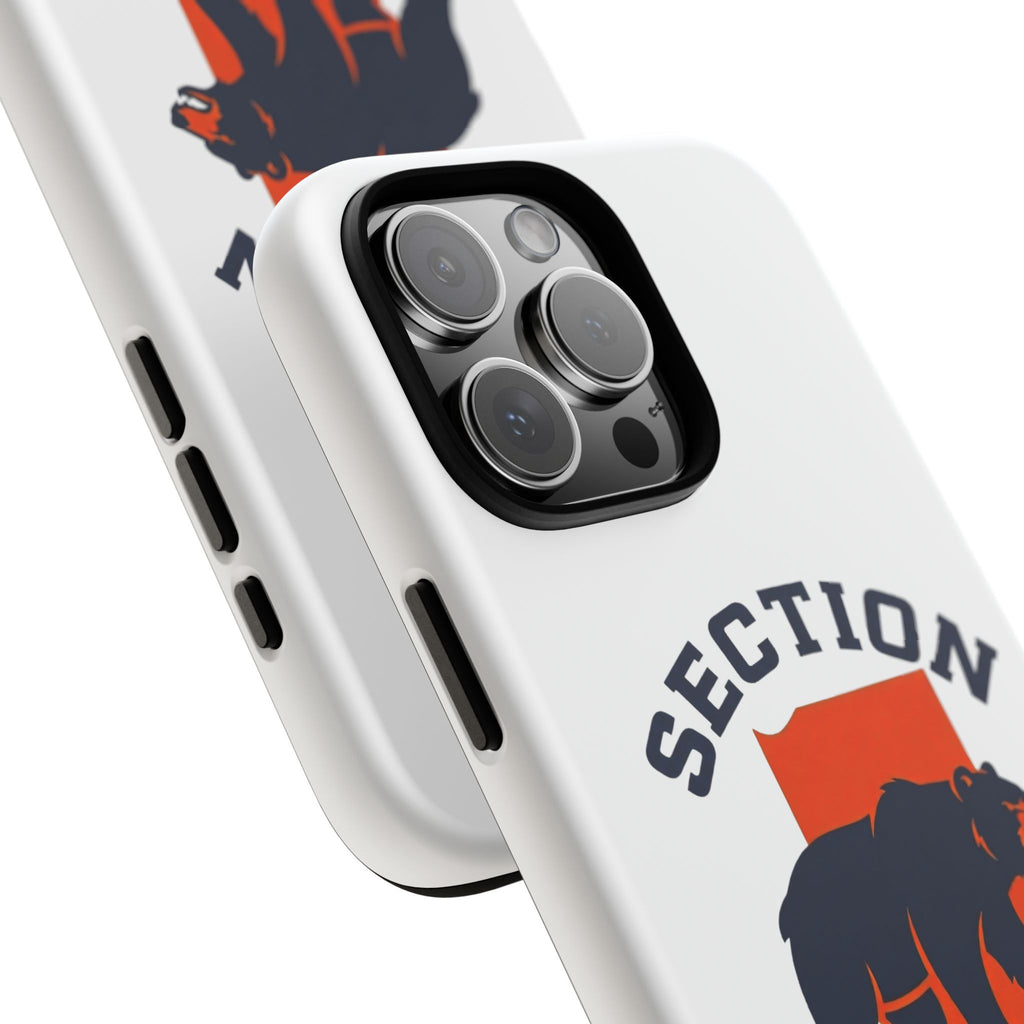 Indiana Bears - Section 219 Phone Cases