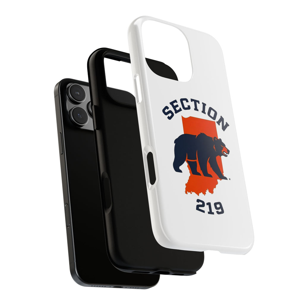 Indiana Bears - Section 219 Phone Cases