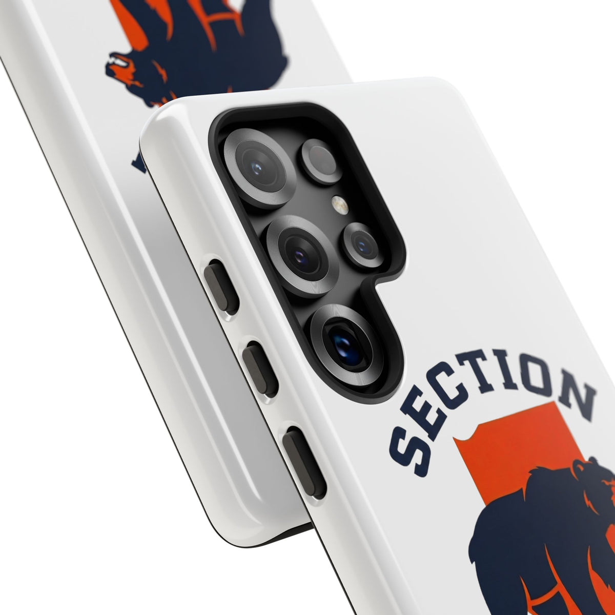 Indiana Bears - Section 219 Phone Cases