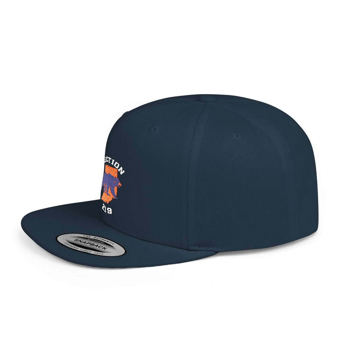 Indiana Bears - Section 219 Flat Bill Snapback
