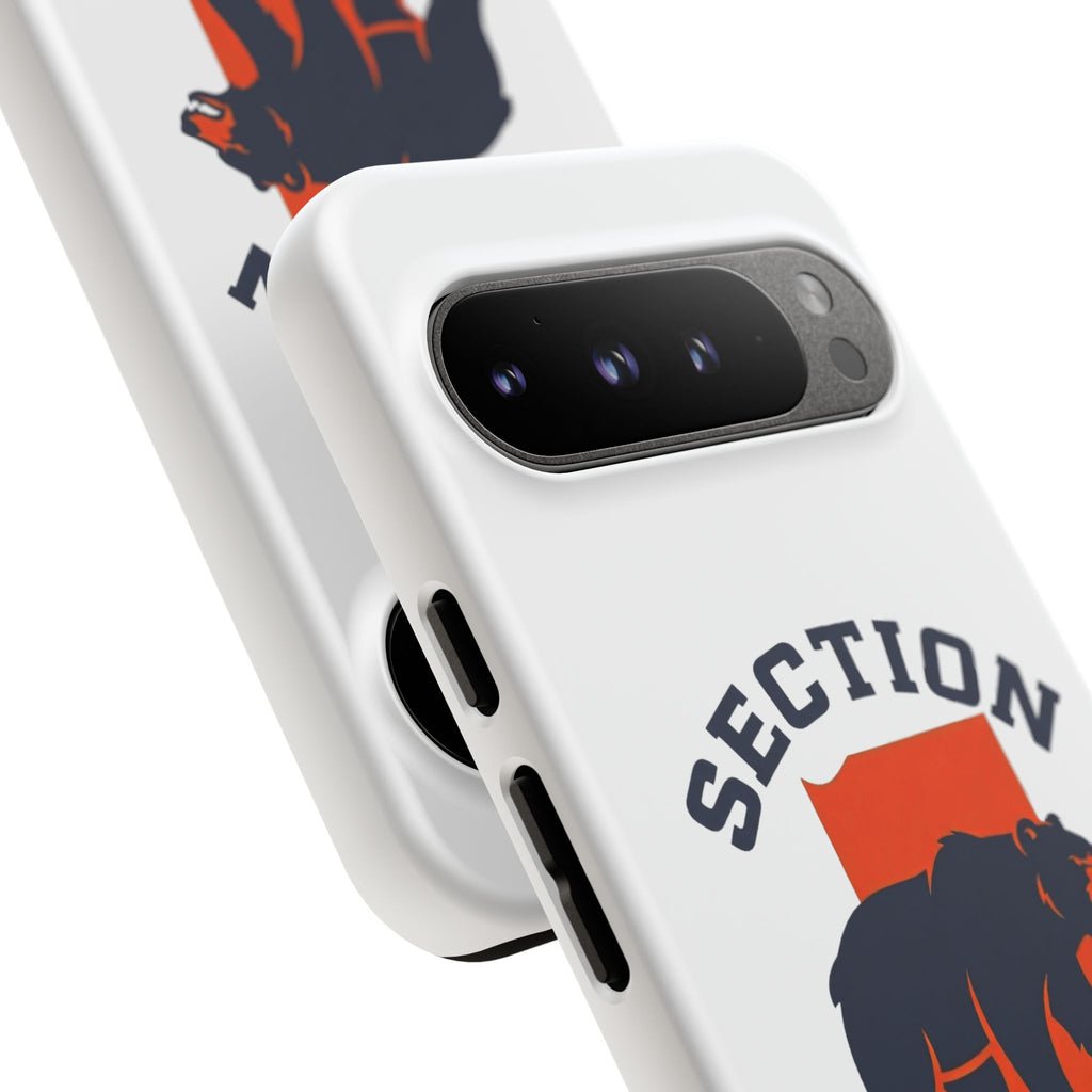 Indiana Bears - Section 219 Phone Cases