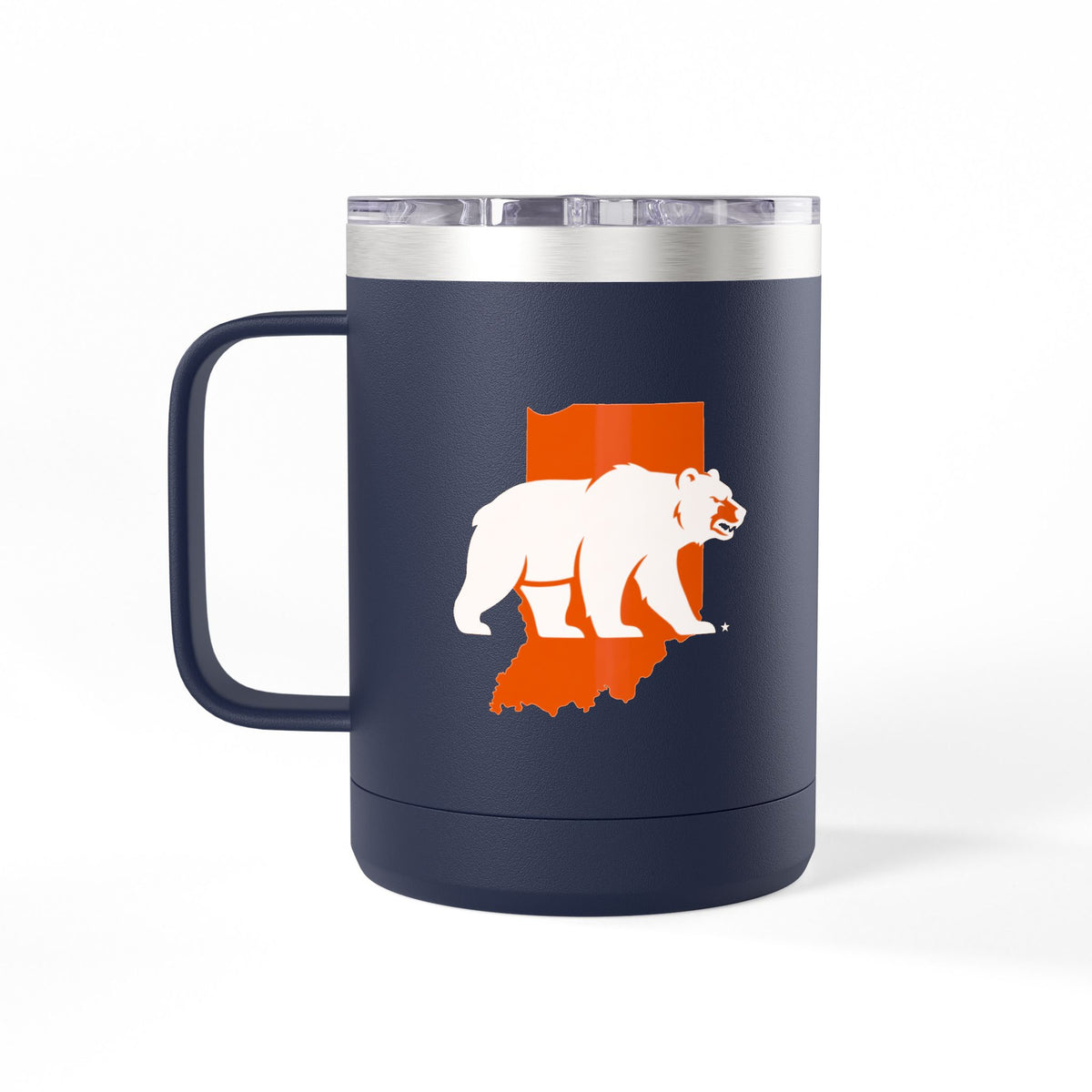 Indiana Bears 15oz Coffee Mug Tumbler