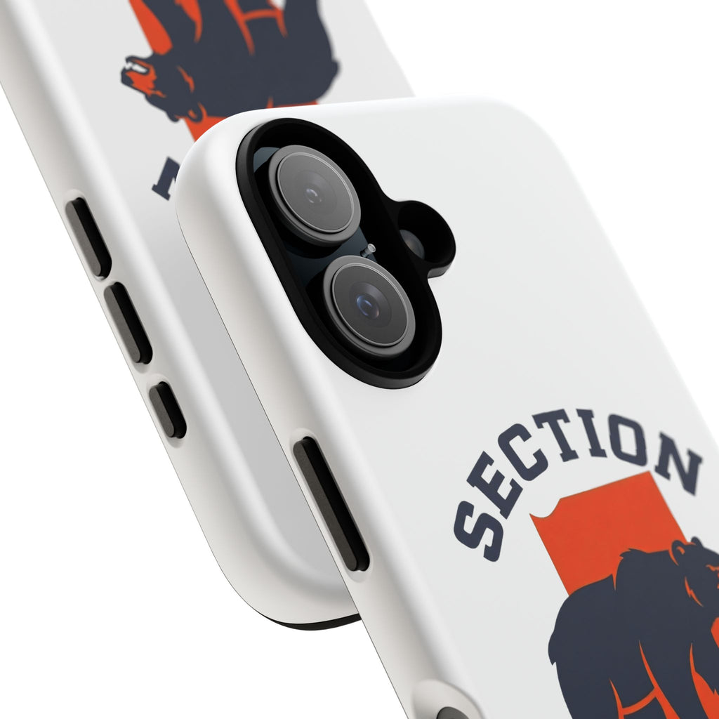Indiana Bears - Section 219 Phone Cases