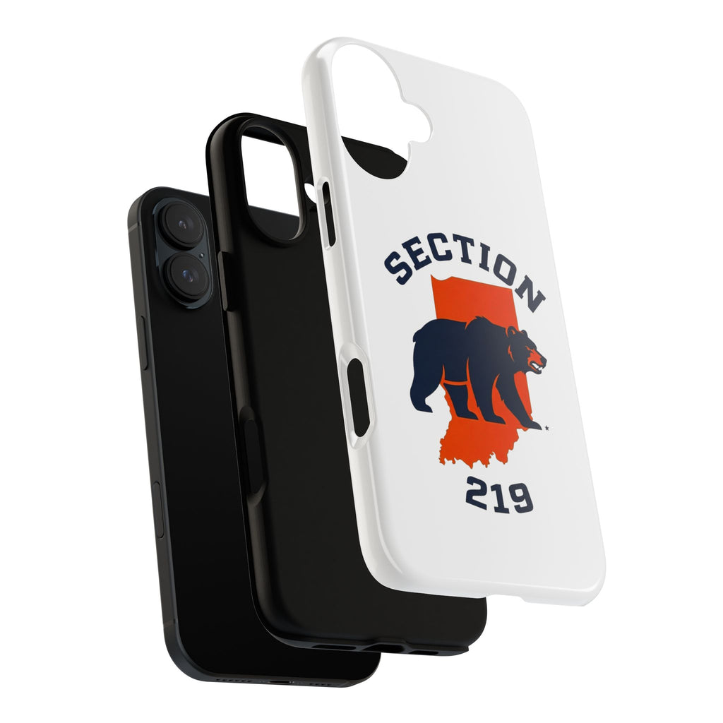 Indiana Bears - Section 219 Phone Cases