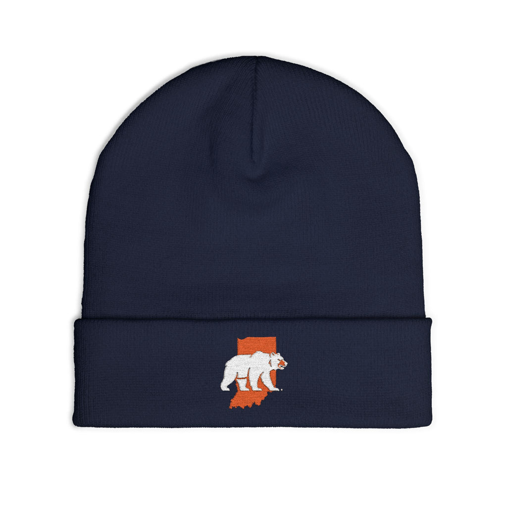 Indiana Bears - Frost Logo Beanie