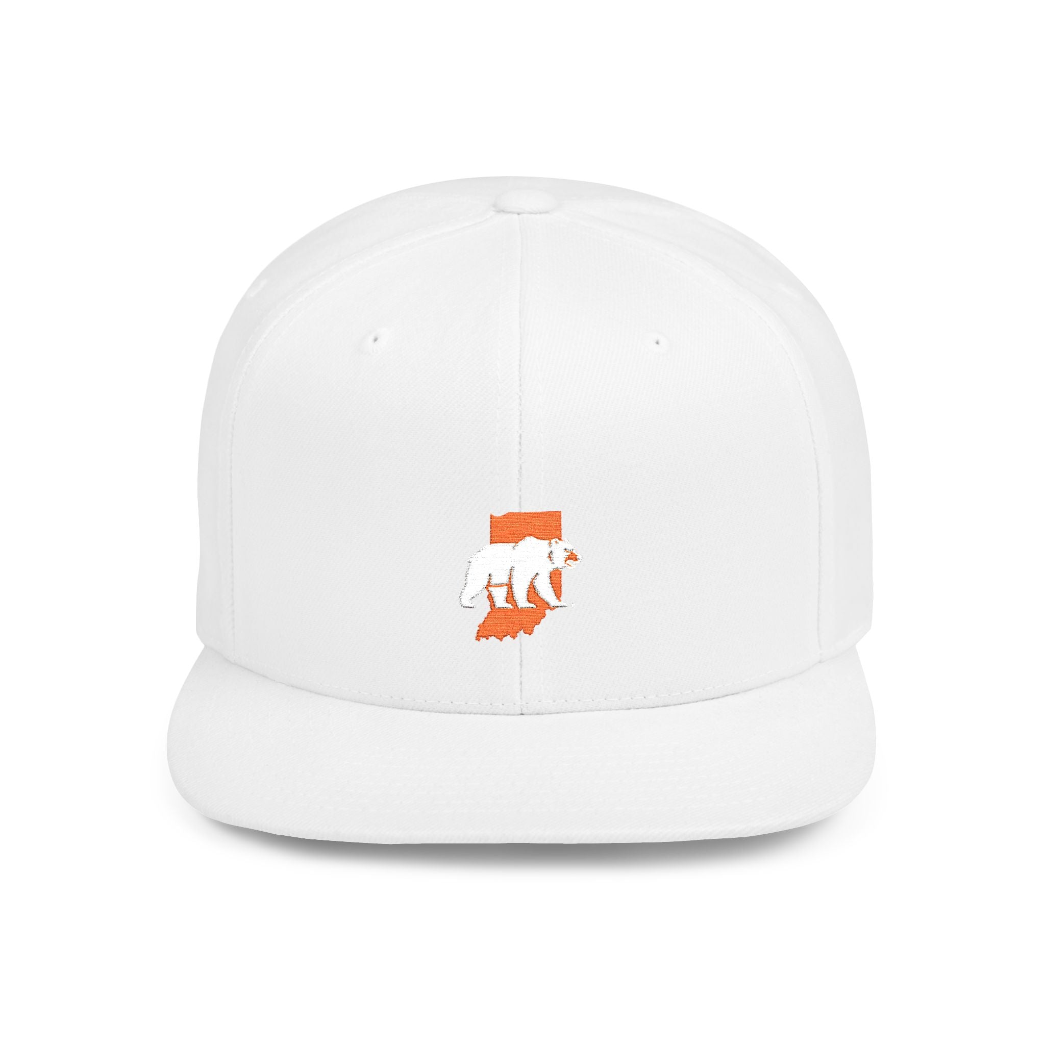 Indiana Bears - Flat Bill Snapback