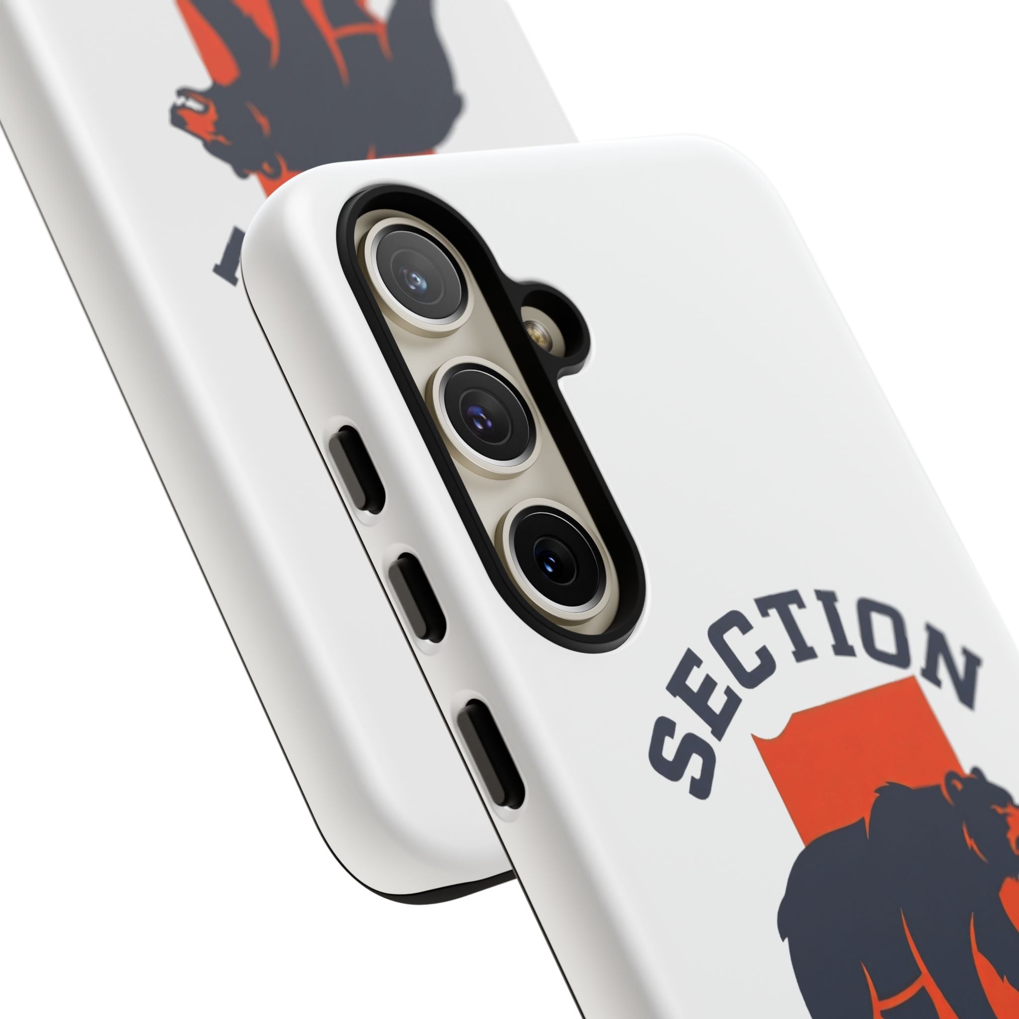Indiana Bears - Section 219 Phone Cases