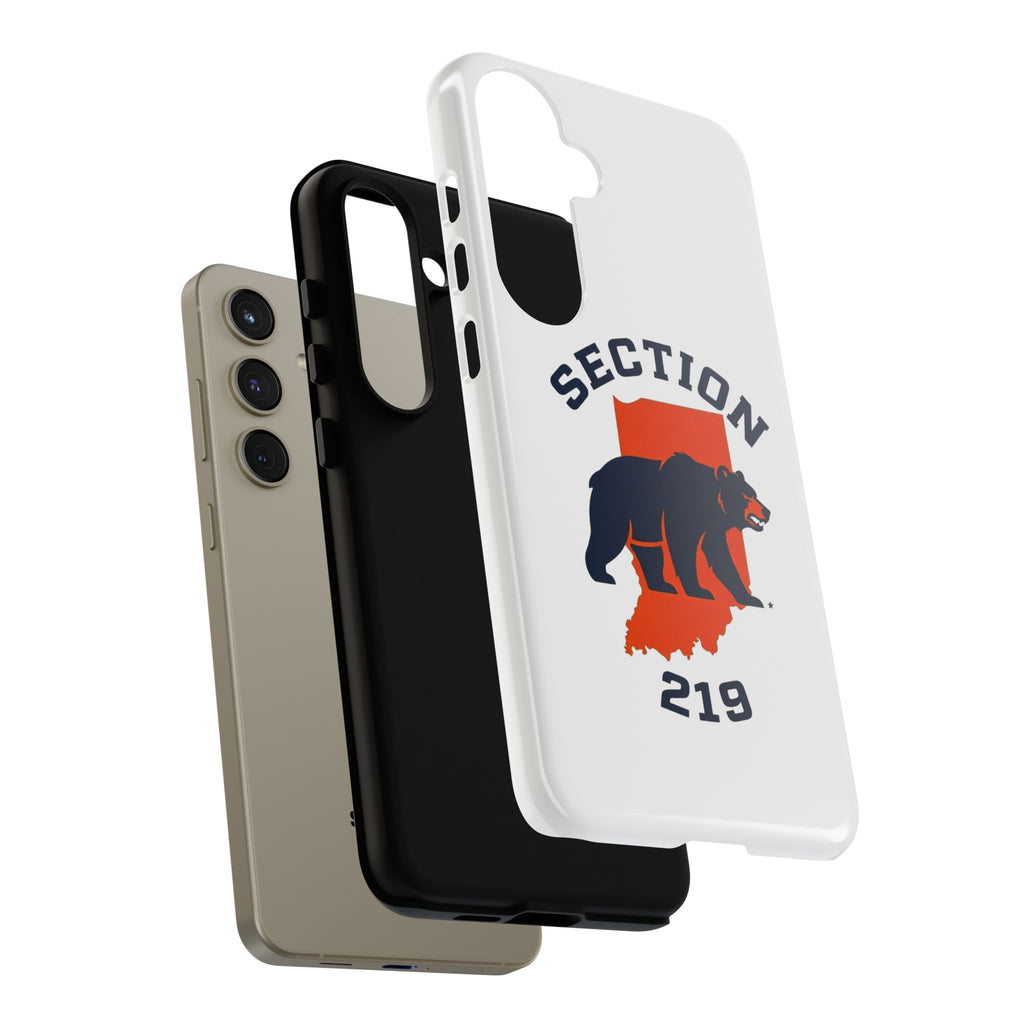 Indiana Bears - Section 219 Phone Cases