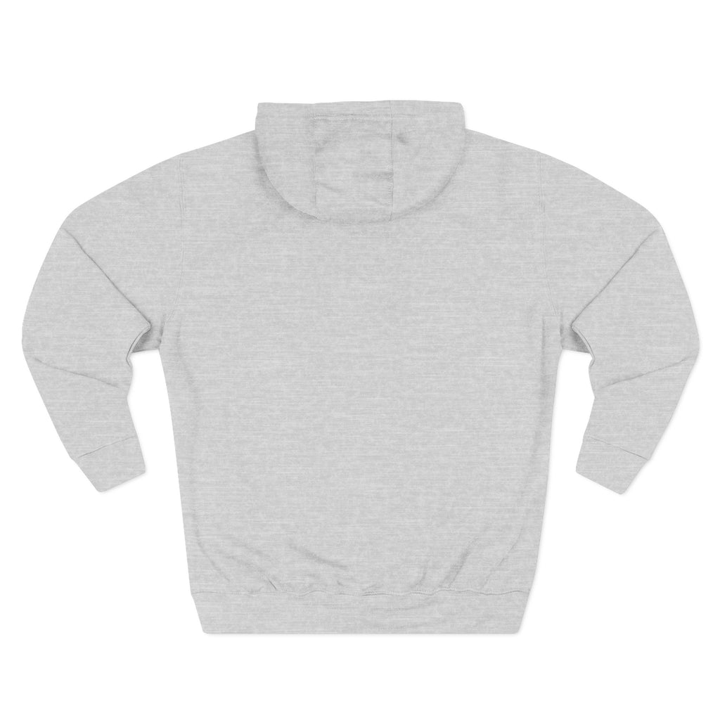 Indiana Bears - Section 219 Gray Fleece Hoodie