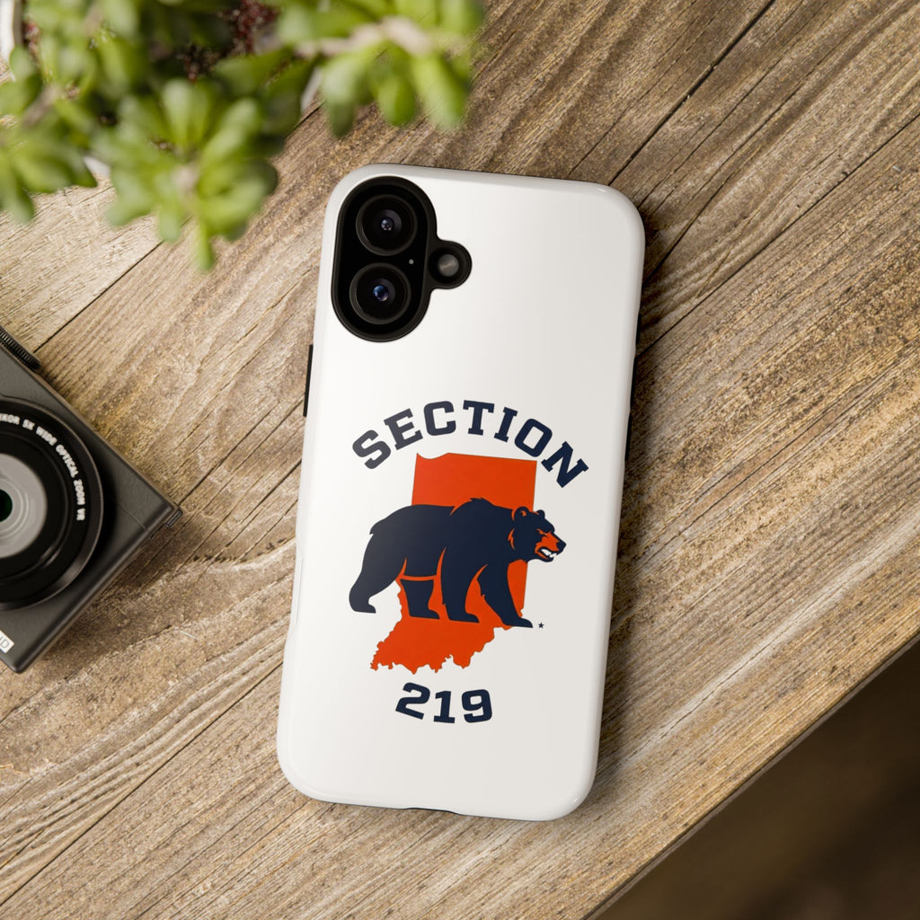 Indiana Bears - Section 219 Phone Cases