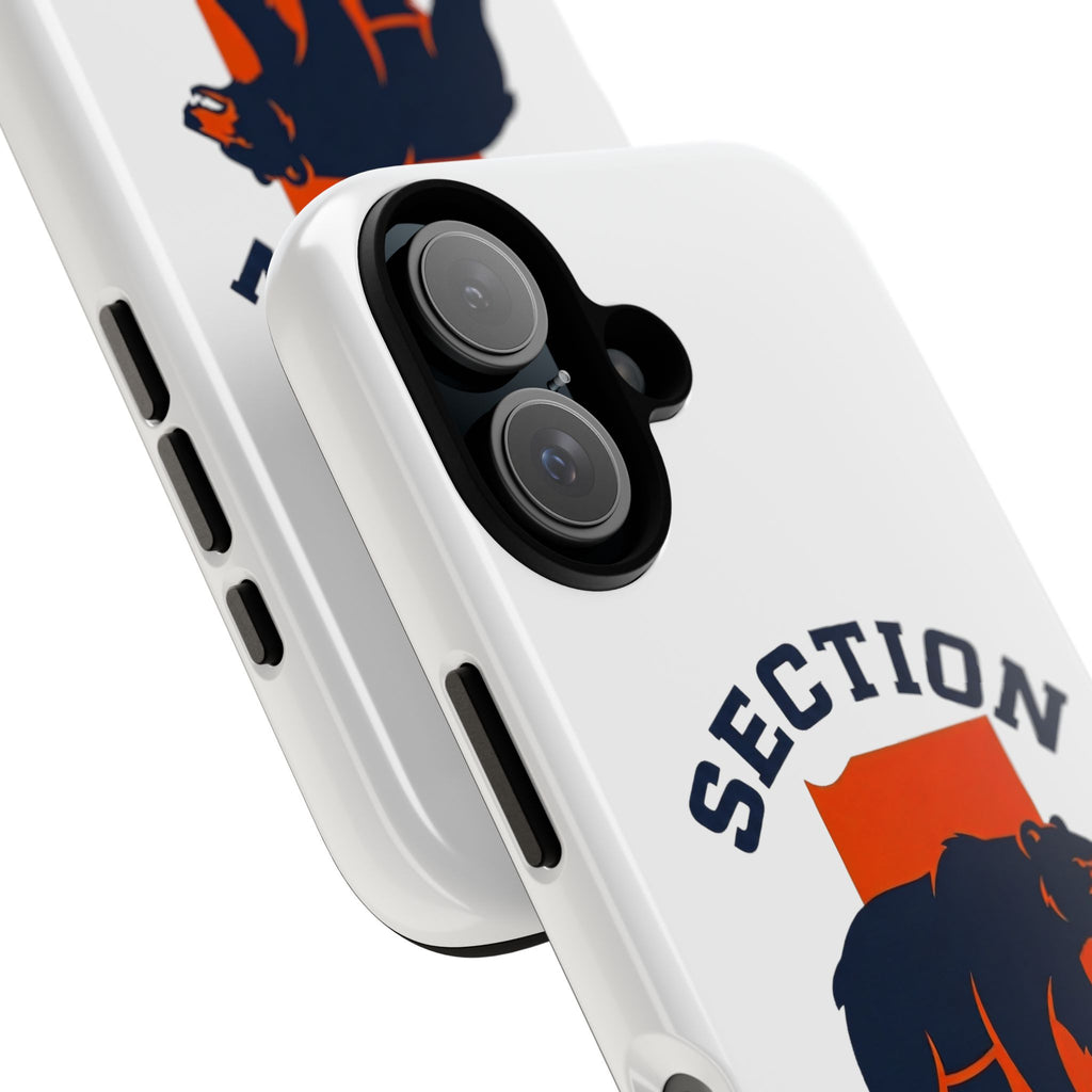 Indiana Bears - Section 219 Phone Cases