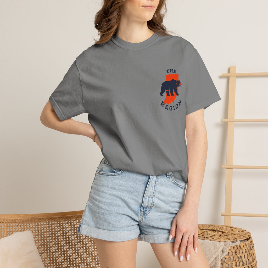 Indiana Bears - The Region T-shirt