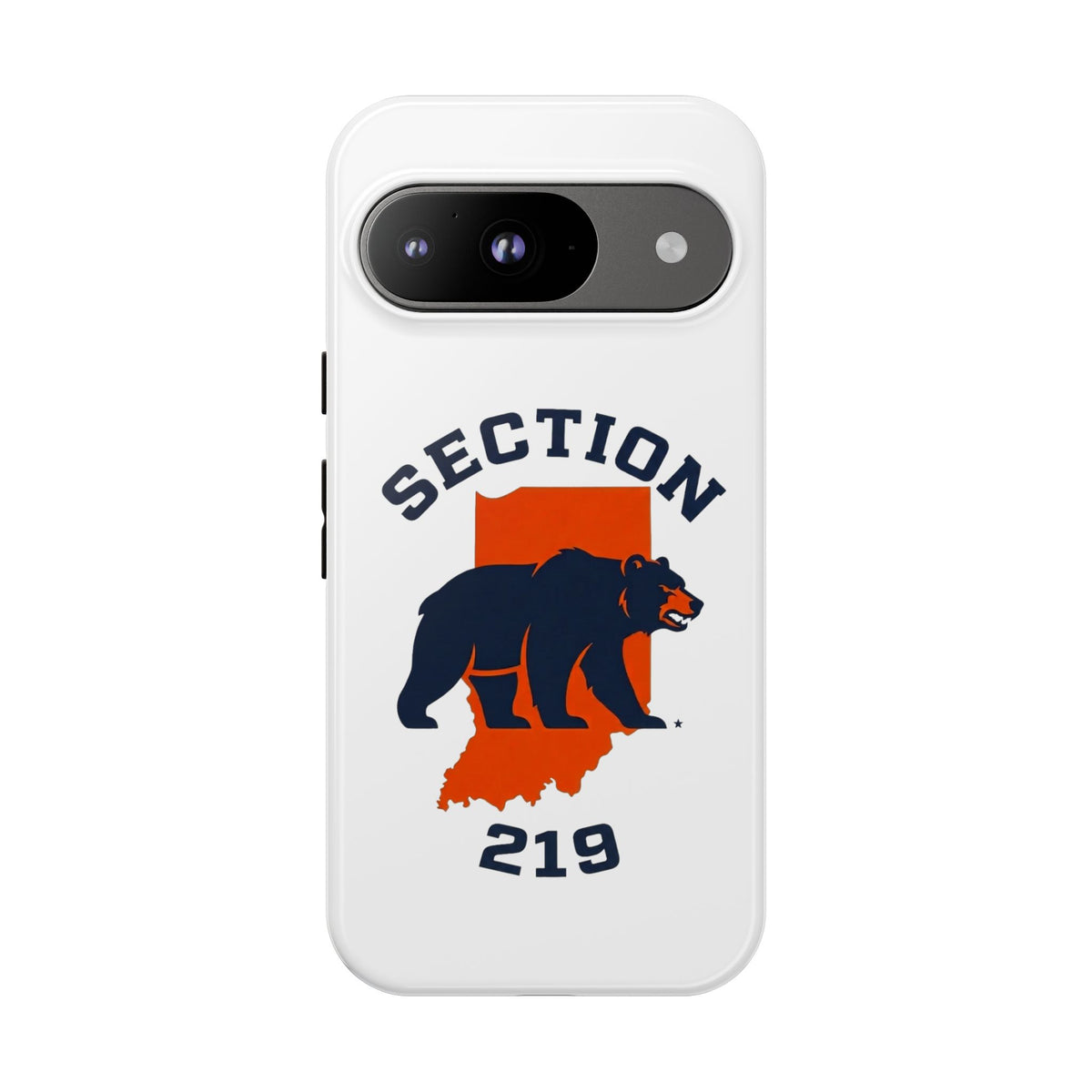 Indiana Bears - Section 219 Phone Cases