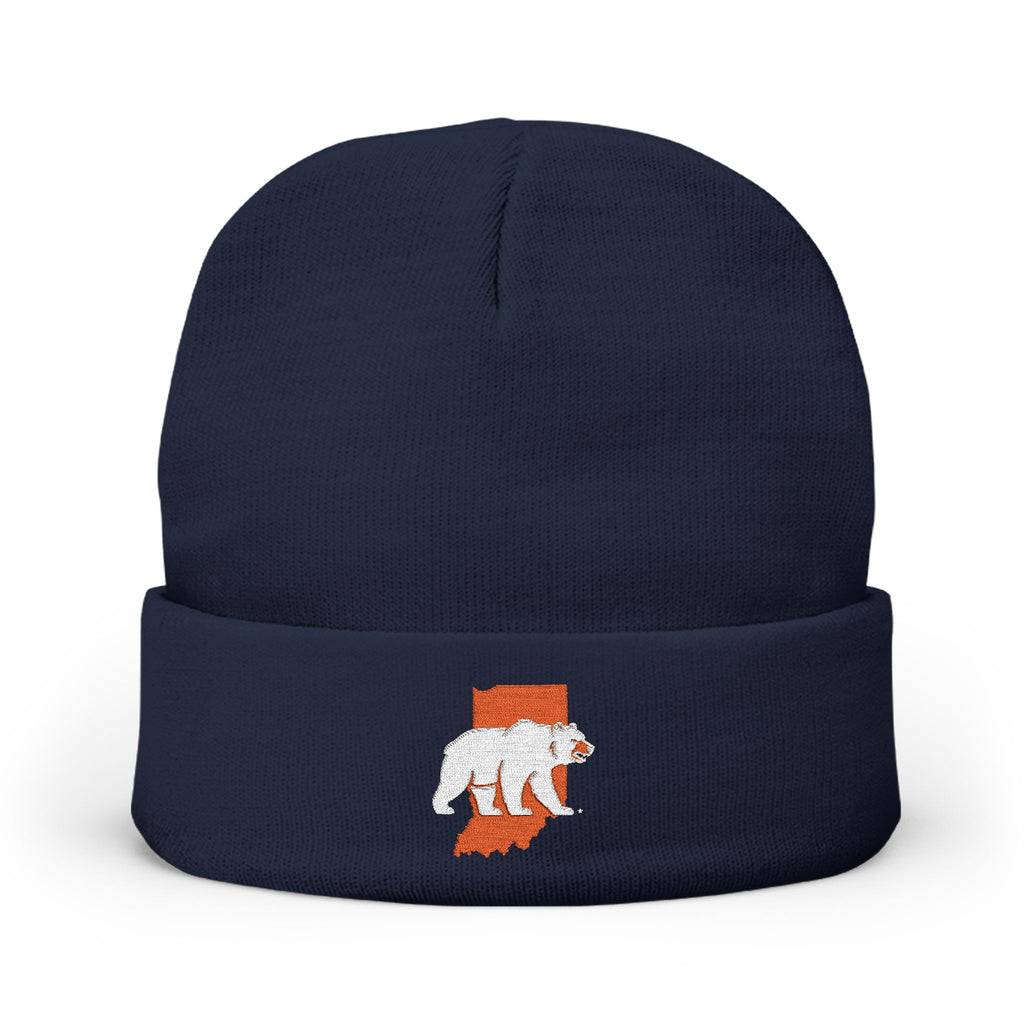 Indiana Bears - Knit Beanie