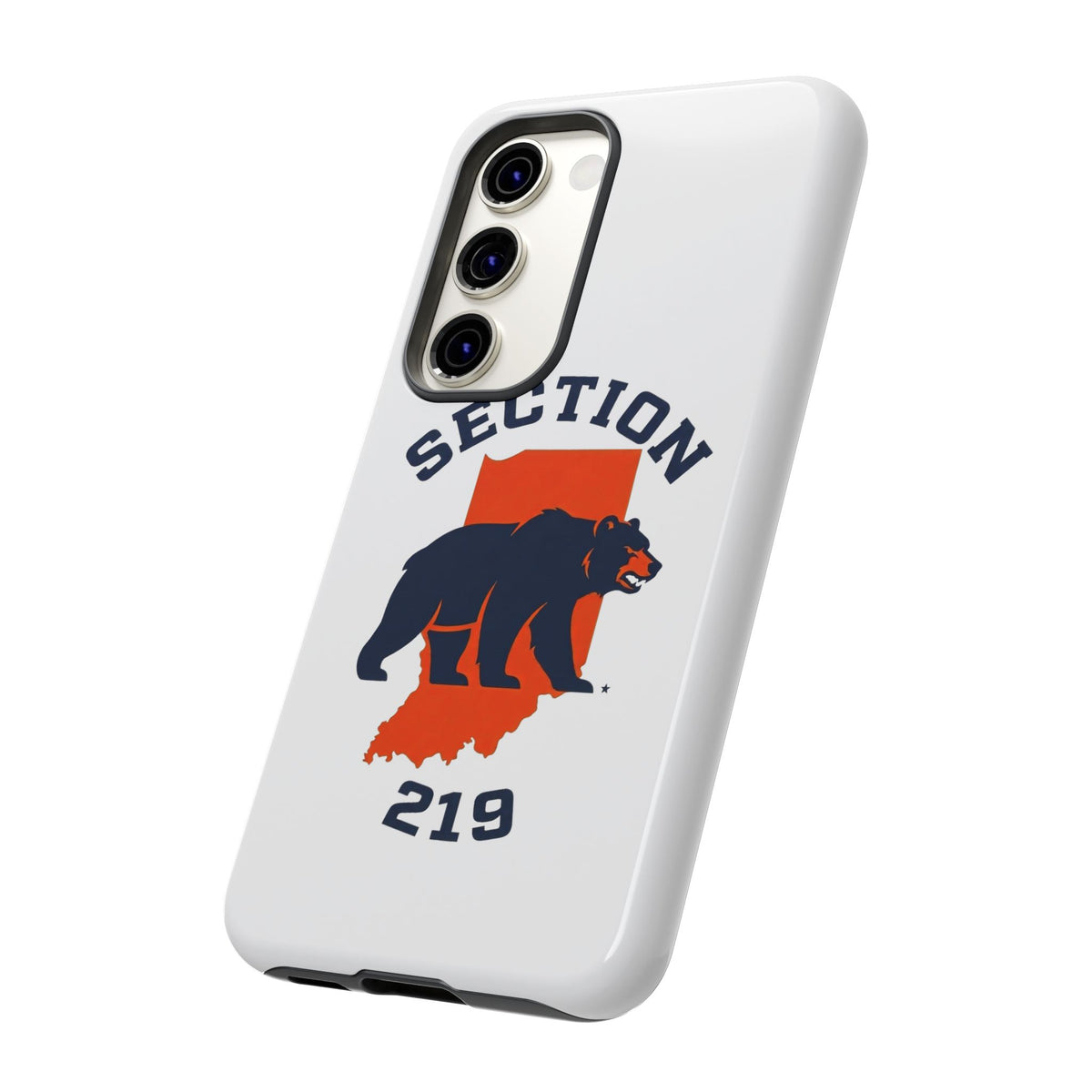 Indiana Bears - Section 219 Phone Cases