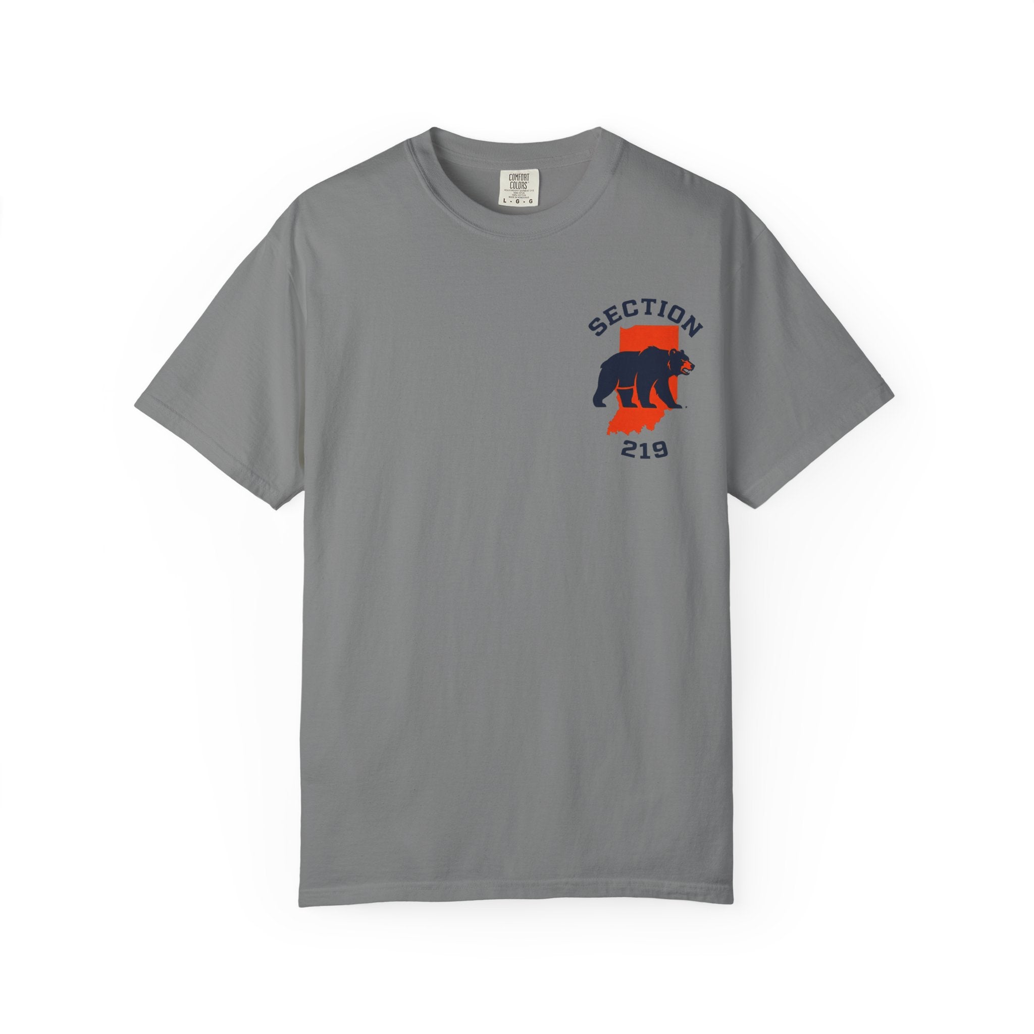 Indiana Bears - Section 219 T-shirt