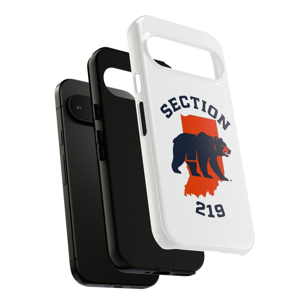 Indiana Bears - Section 219 Phone Cases