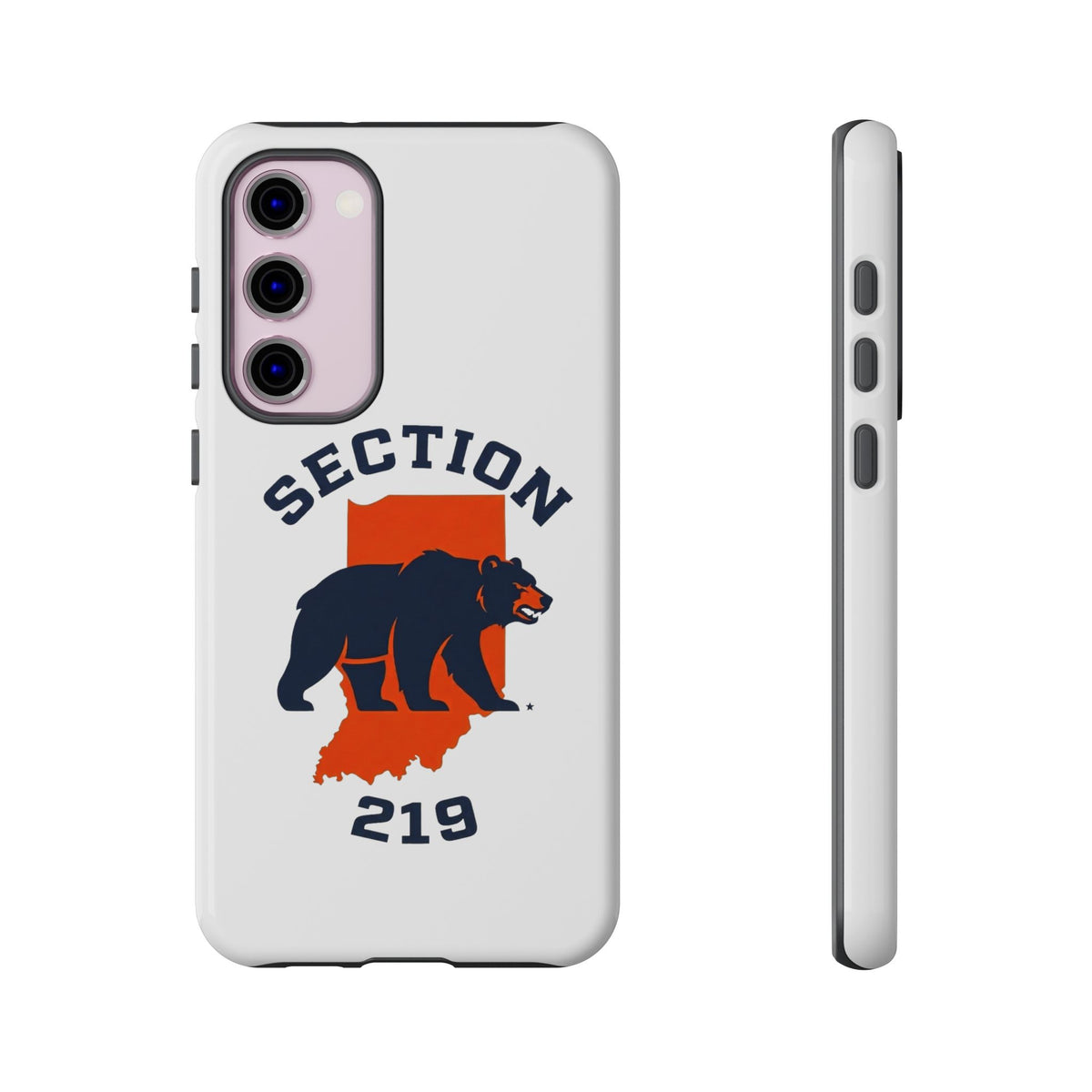 Indiana Bears - Section 219 Phone Cases