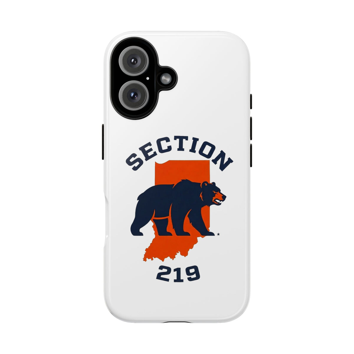 Indiana Bears - Section 219 Phone Cases