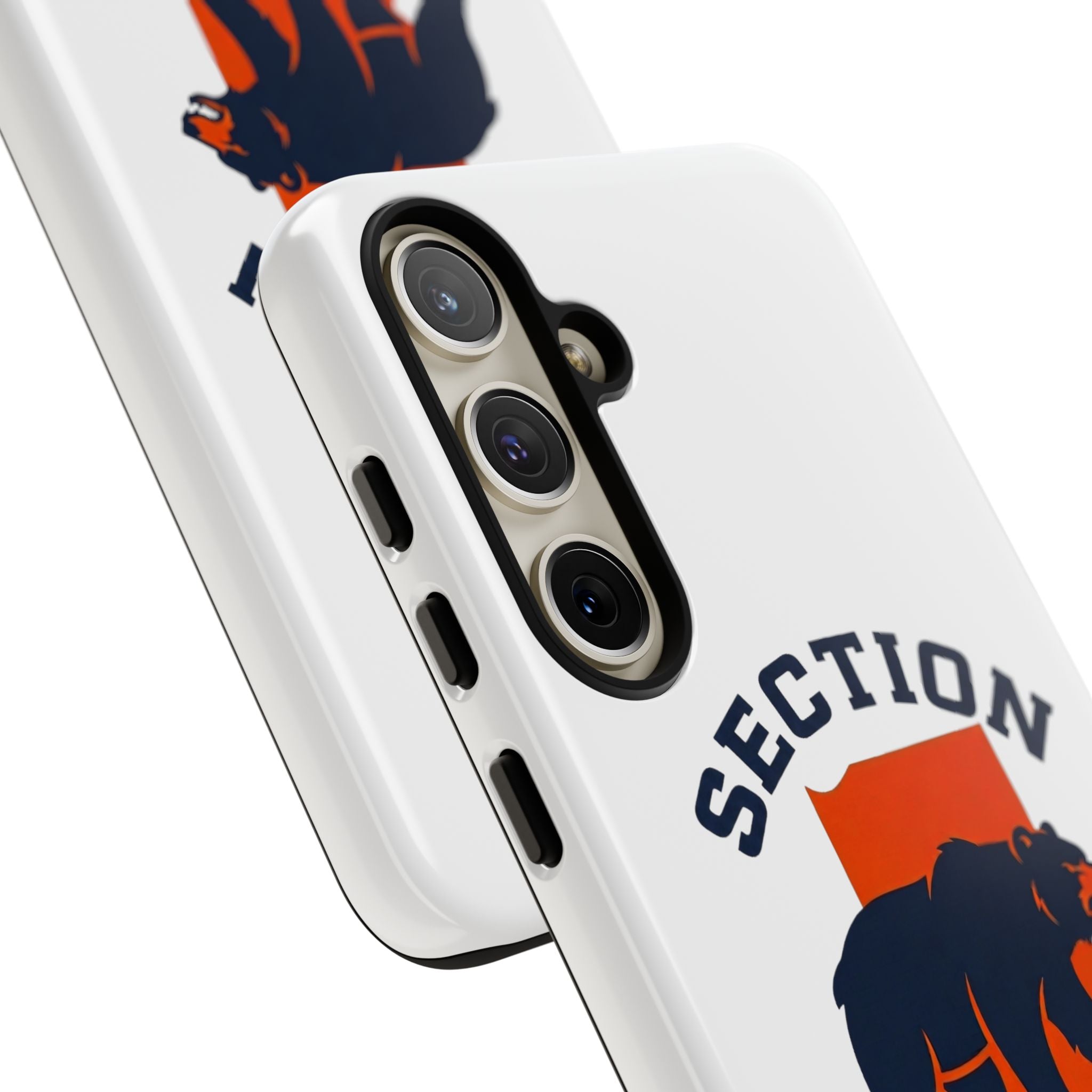 Indiana Bears - Section 219 Phone Cases