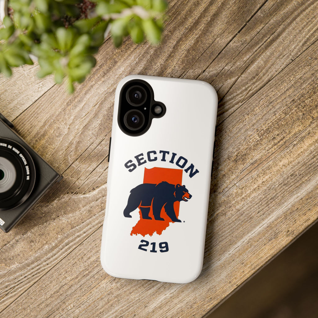 Indiana Bears - Section 219 Phone Cases