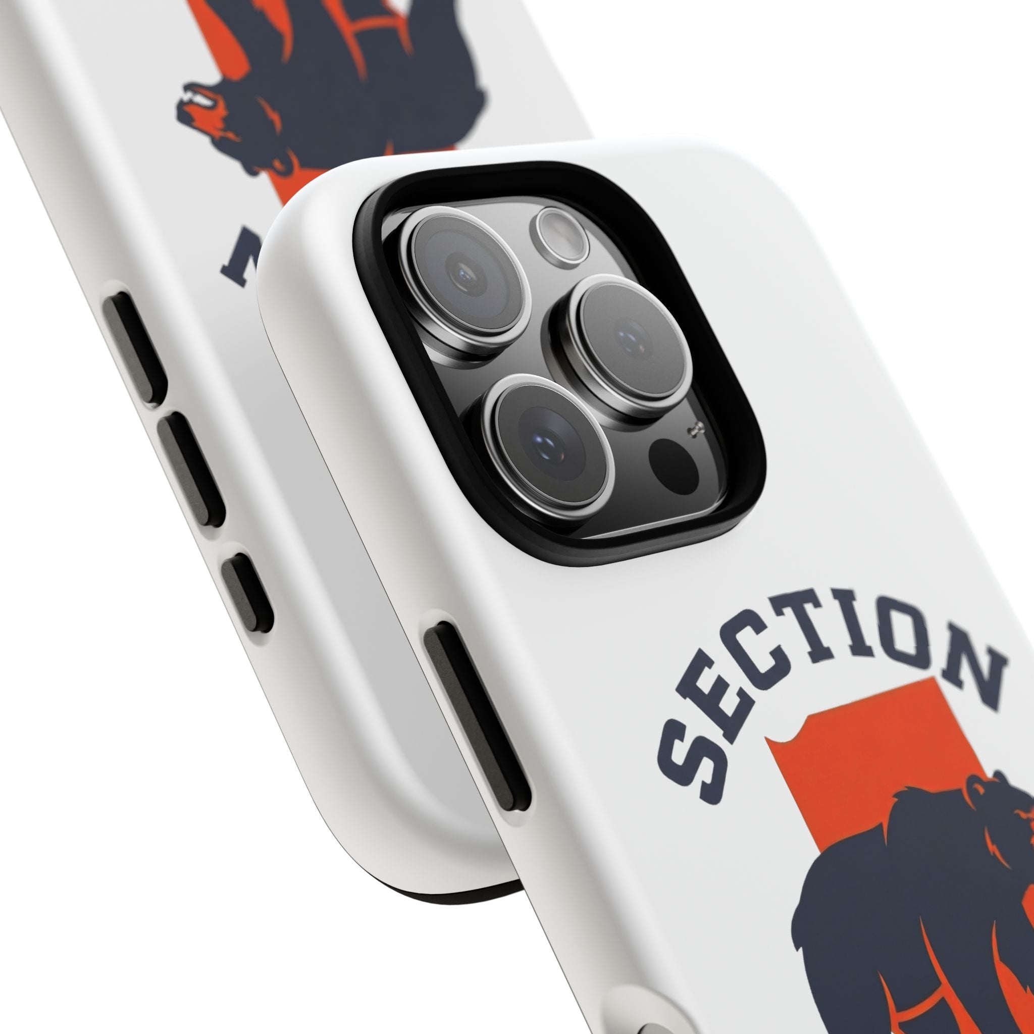 Indiana Bears - Section 219 Phone Cases