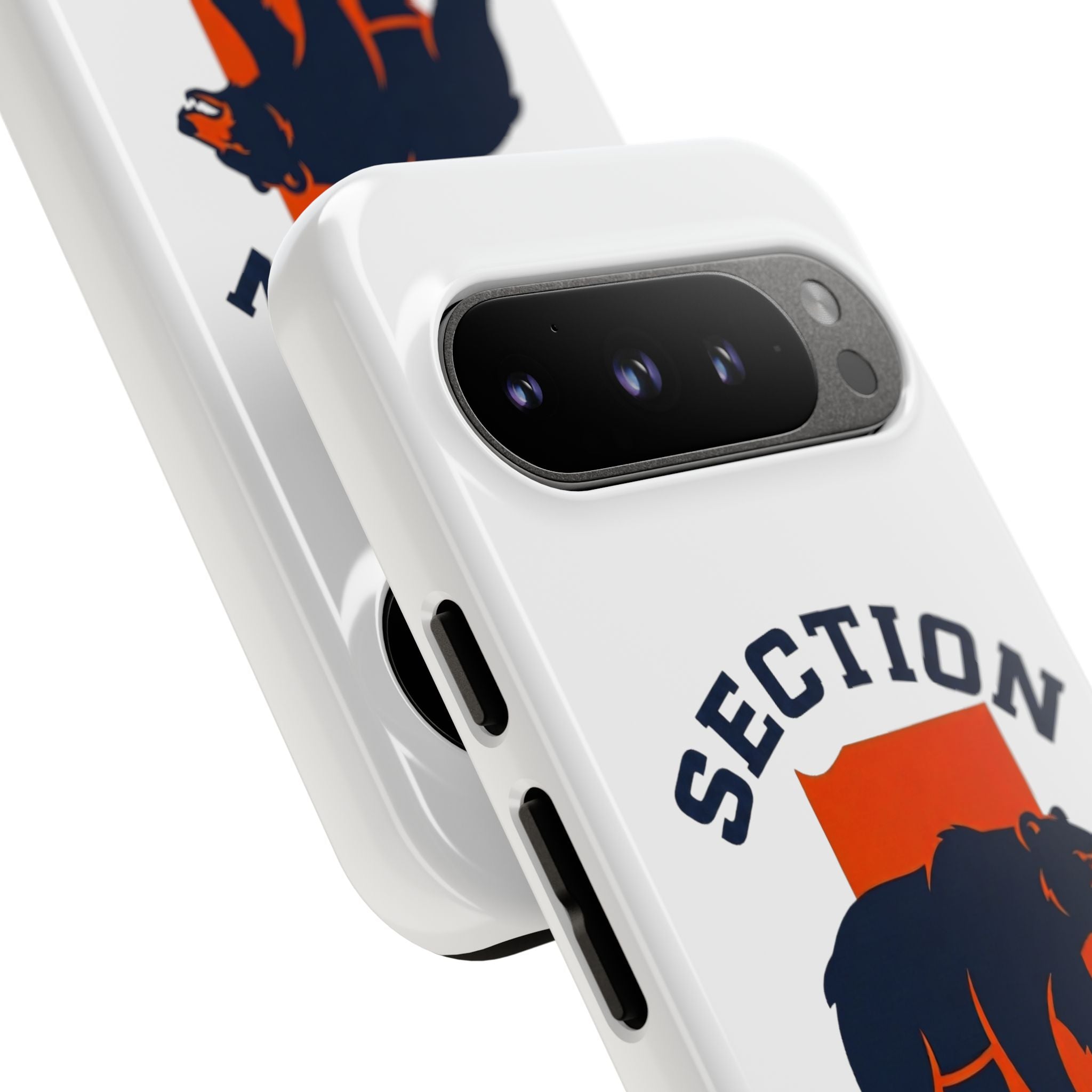 Indiana Bears - Section 219 Phone Cases