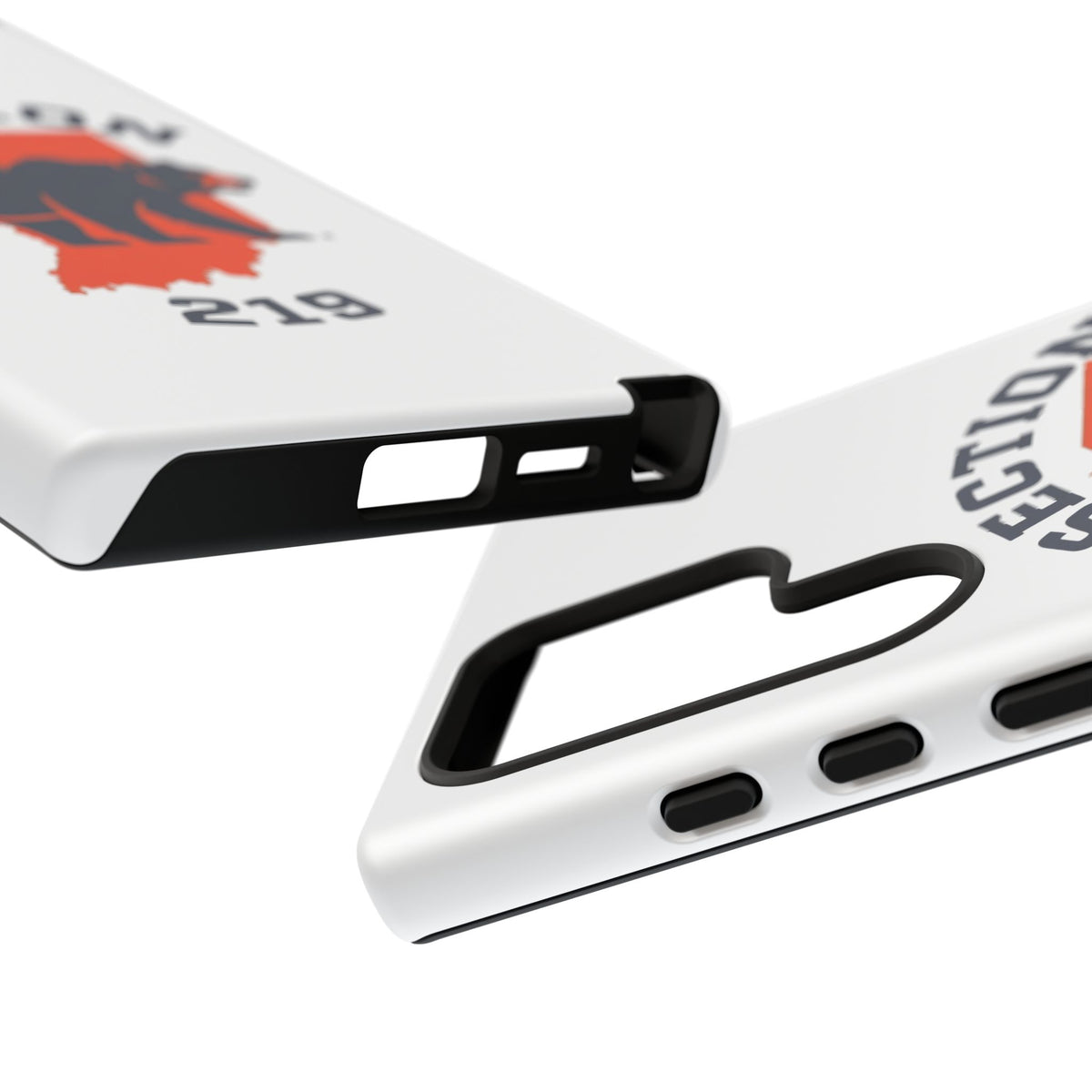 Indiana Bears - Section 219 Phone Cases