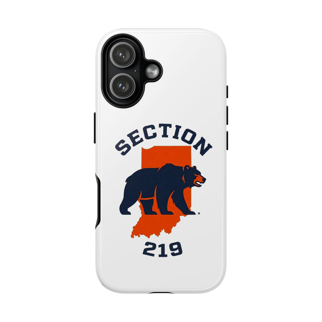 Indiana Bears - Section 219 Phone Cases