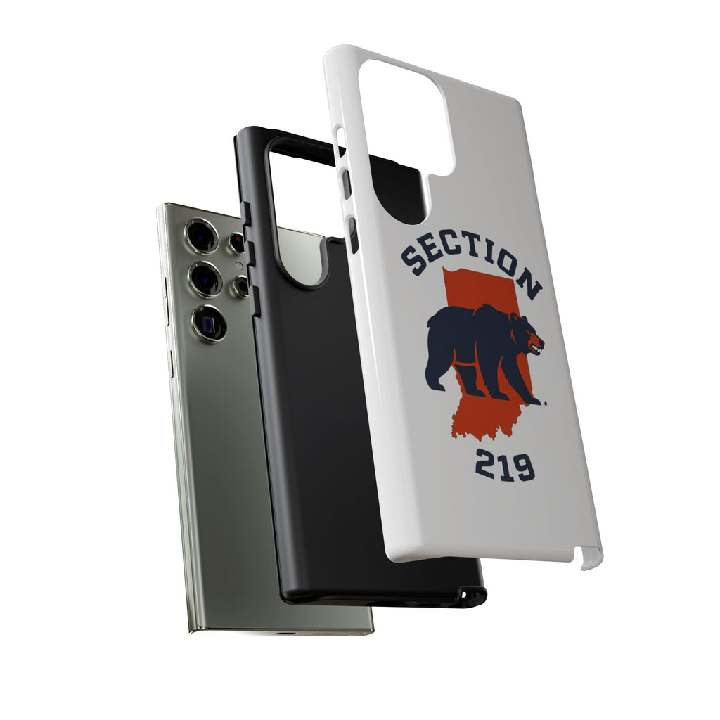 Indiana Bears - Section 219 Phone Cases