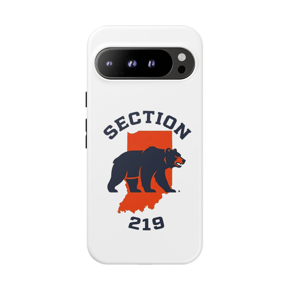 Indiana Bears - Section 219 Phone Cases