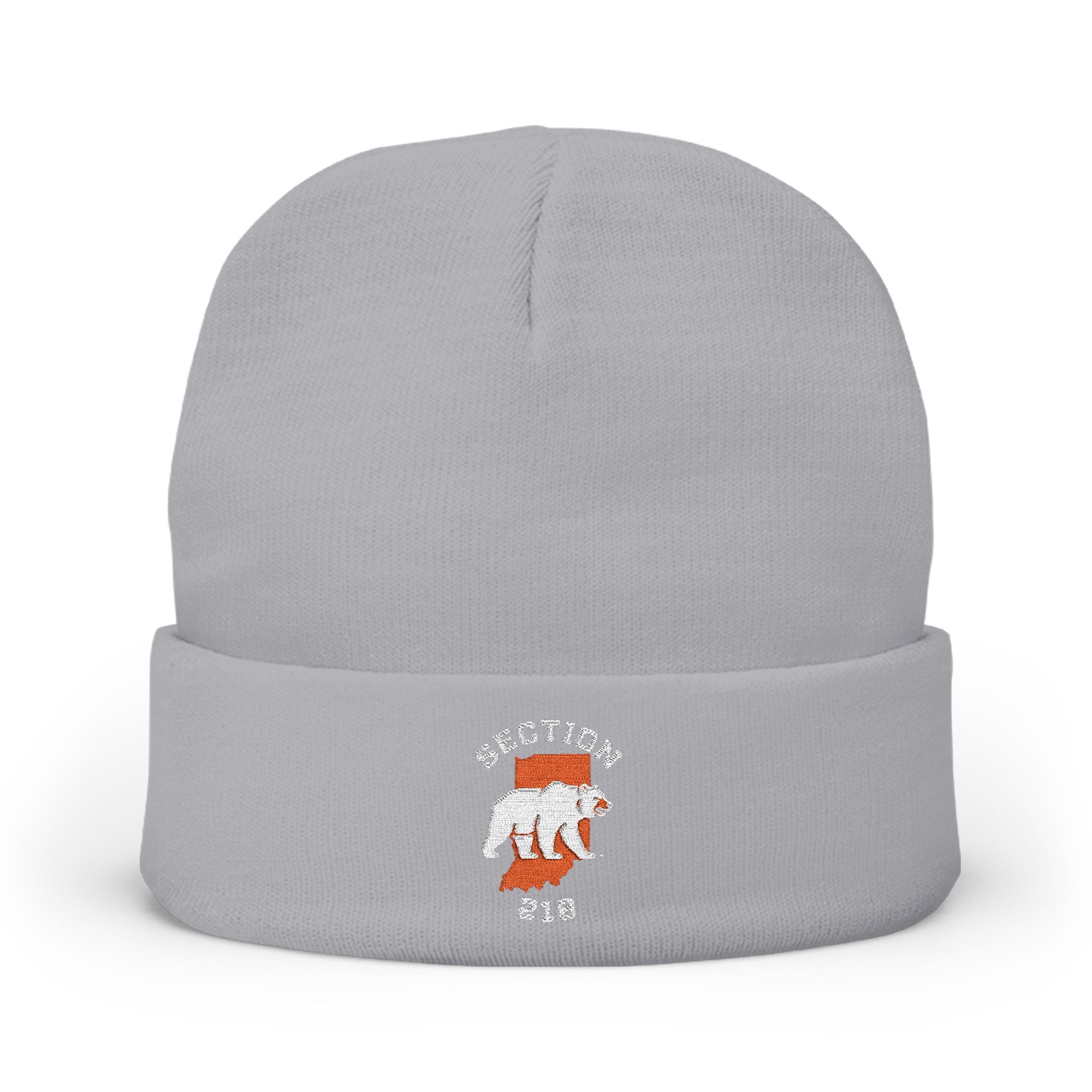 Indiana Bears - Frost Logo (Embroidery)