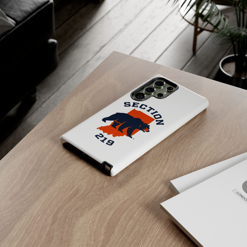 Indiana Bears - Section 219 Phone Cases