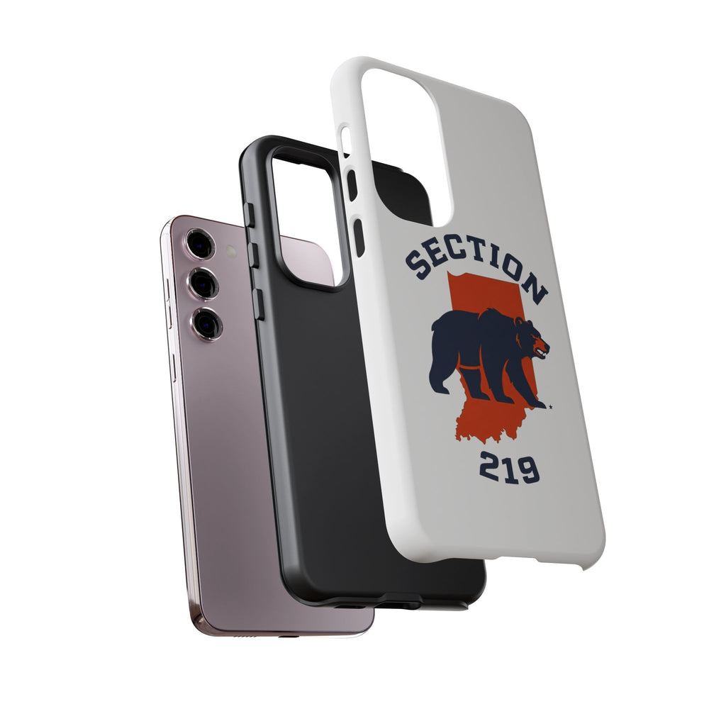 Indiana Bears - Section 219 Phone Cases