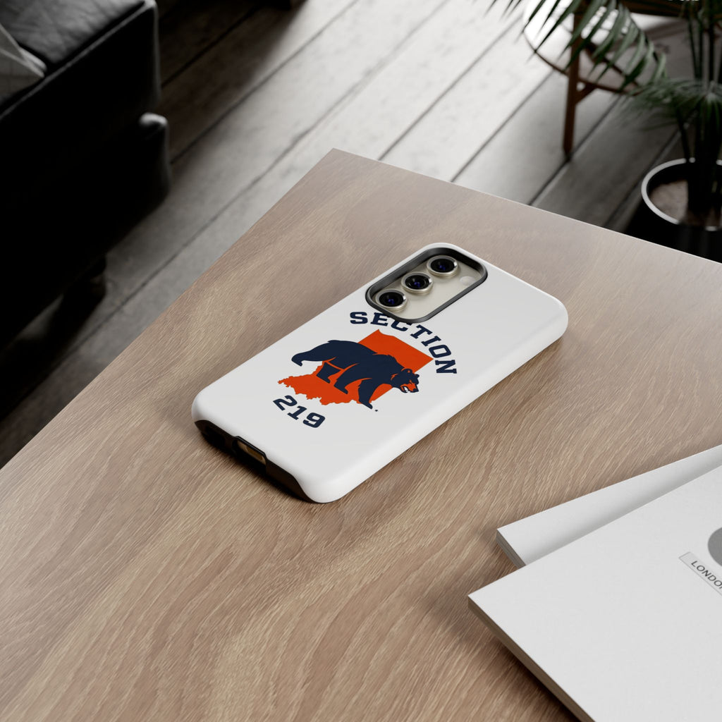 Indiana Bears - Section 219 Phone Cases