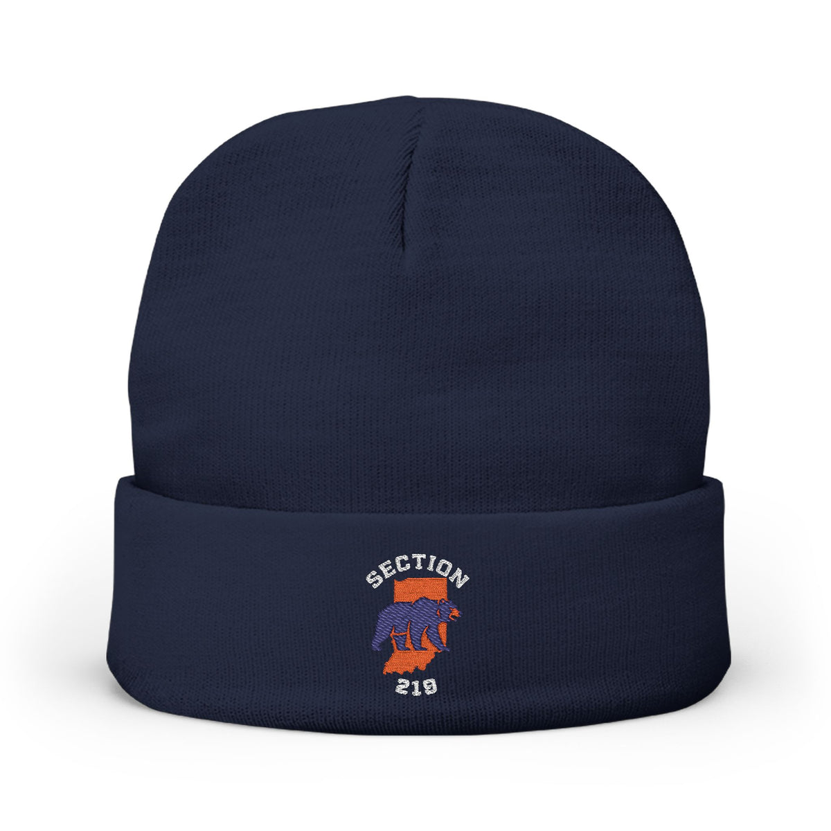 Indiana Bears - Section 219 Knit Beanie