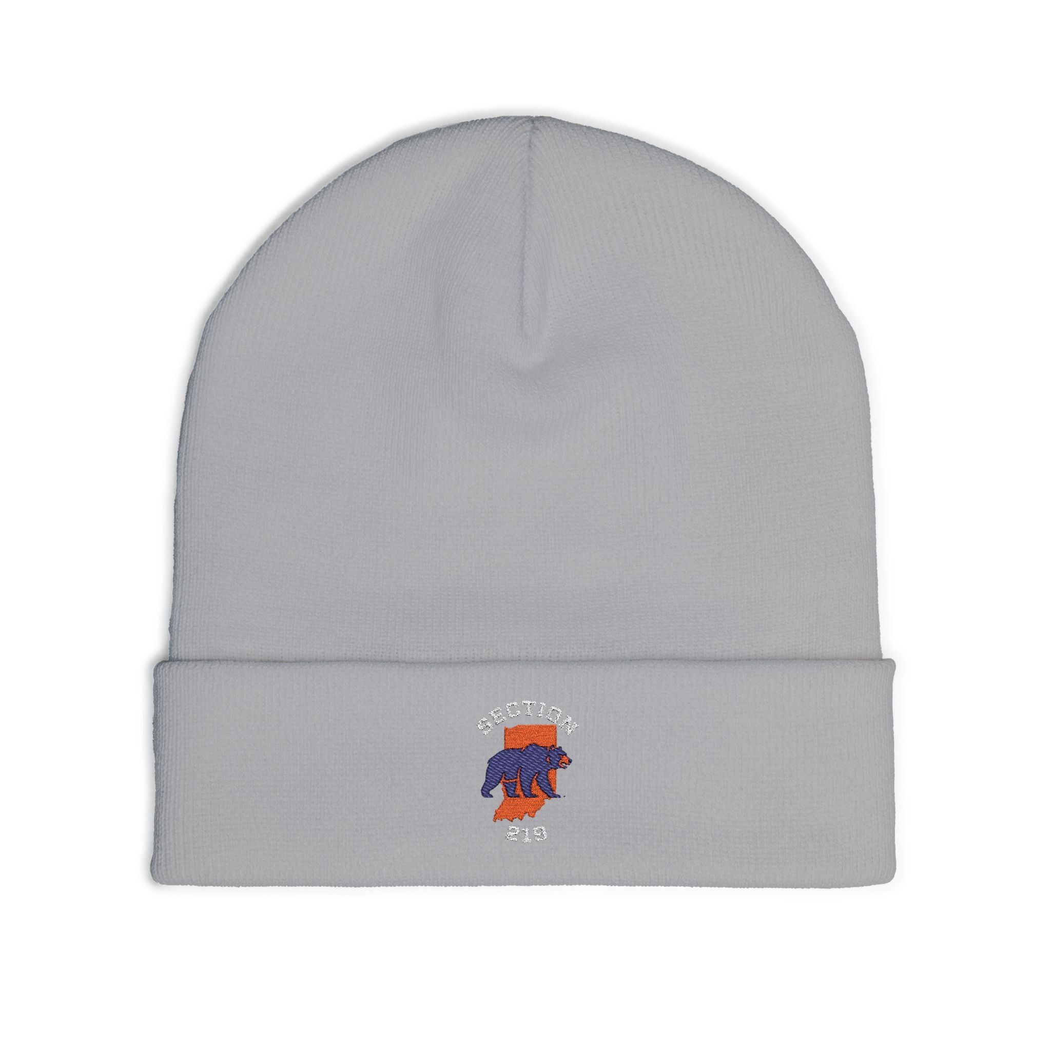 Indiana Bears - Section 219 Knit Beanie